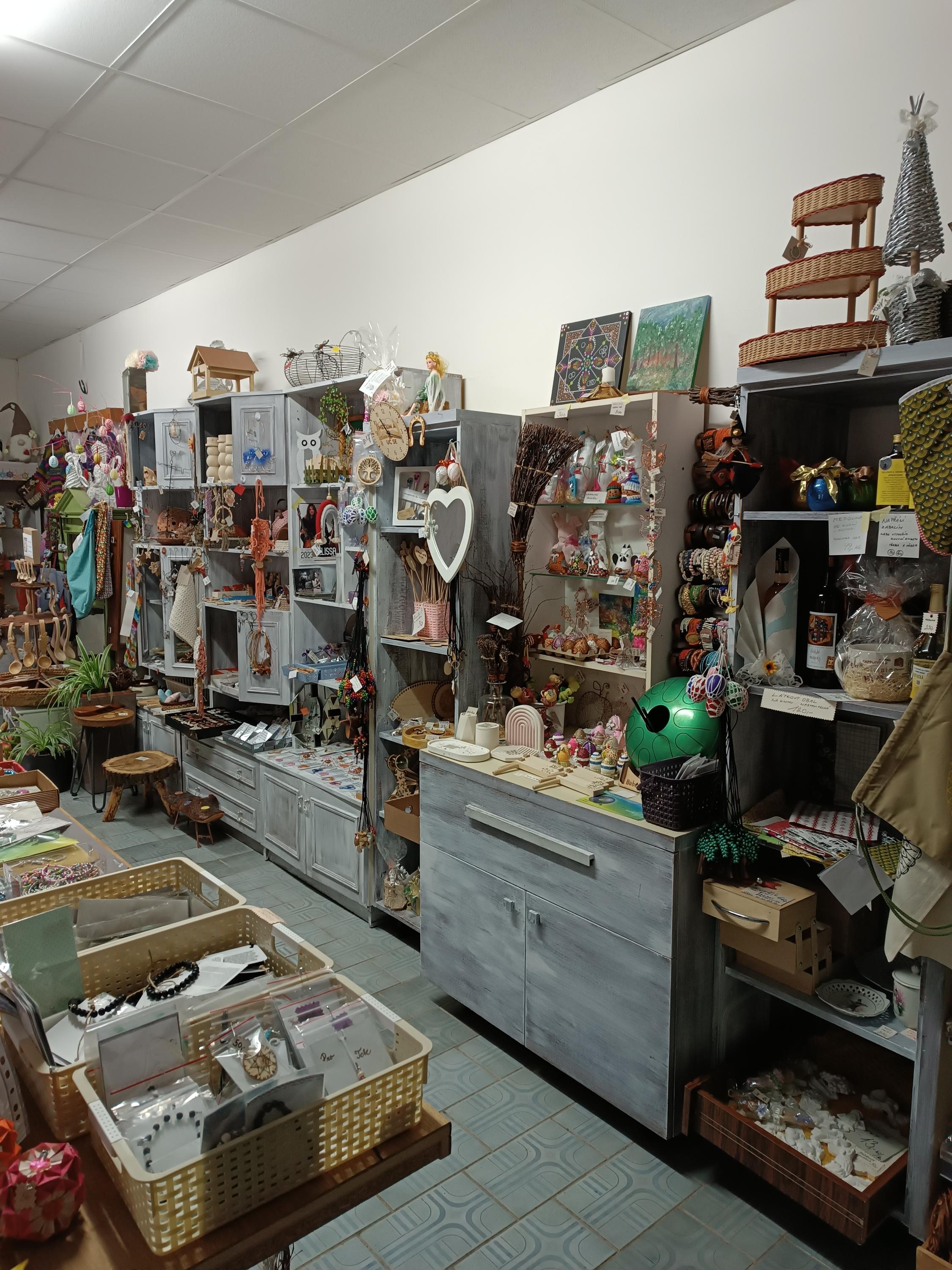 Krámek u Rusalky foto 2