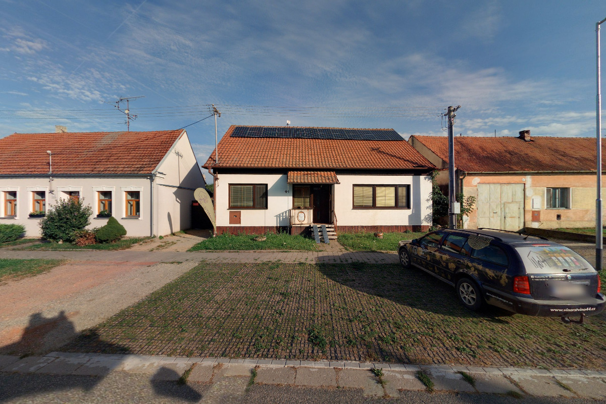 Vinařství No. 44 foto 2