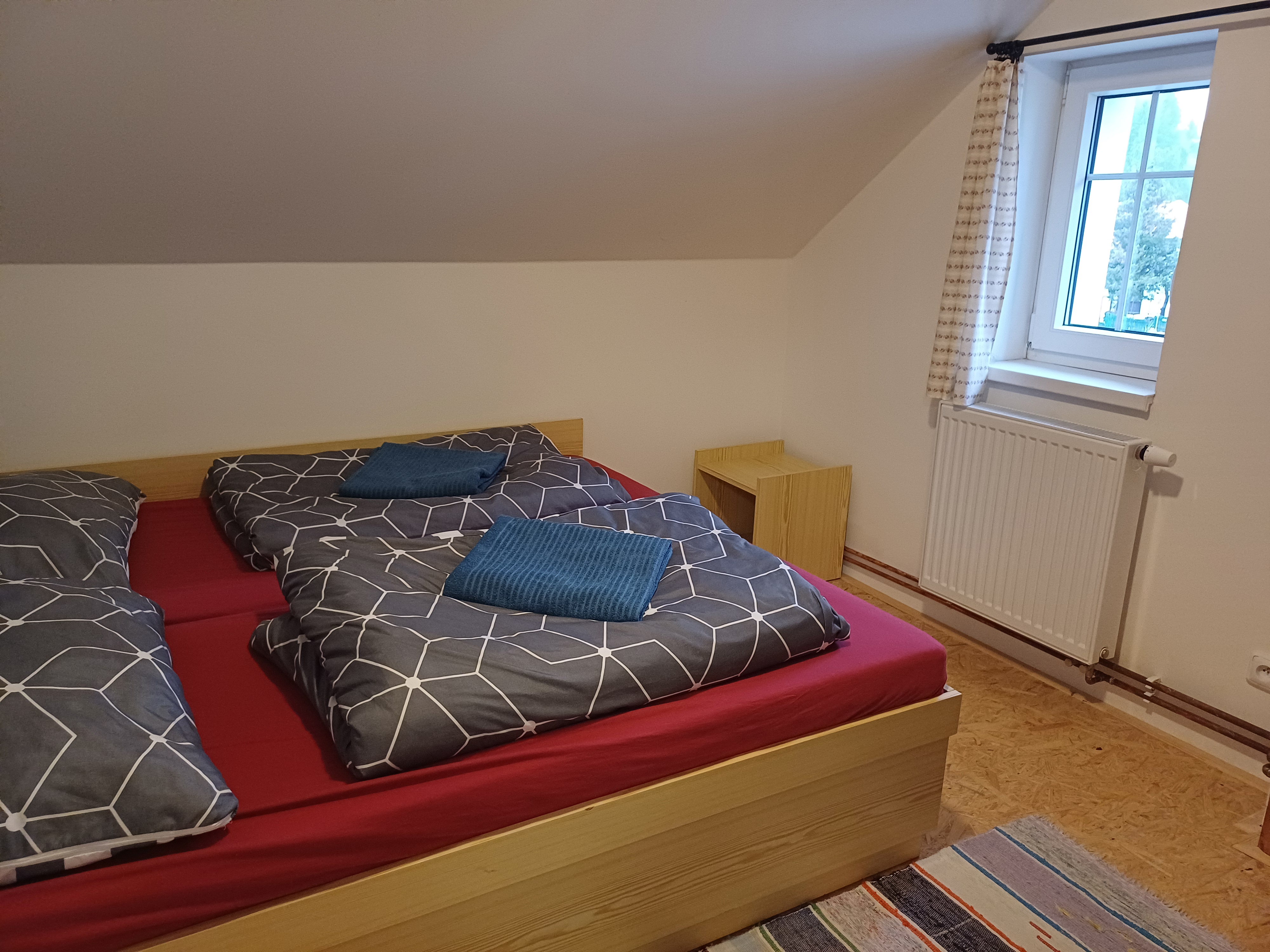 Apartmán Modrý domeček foto 3