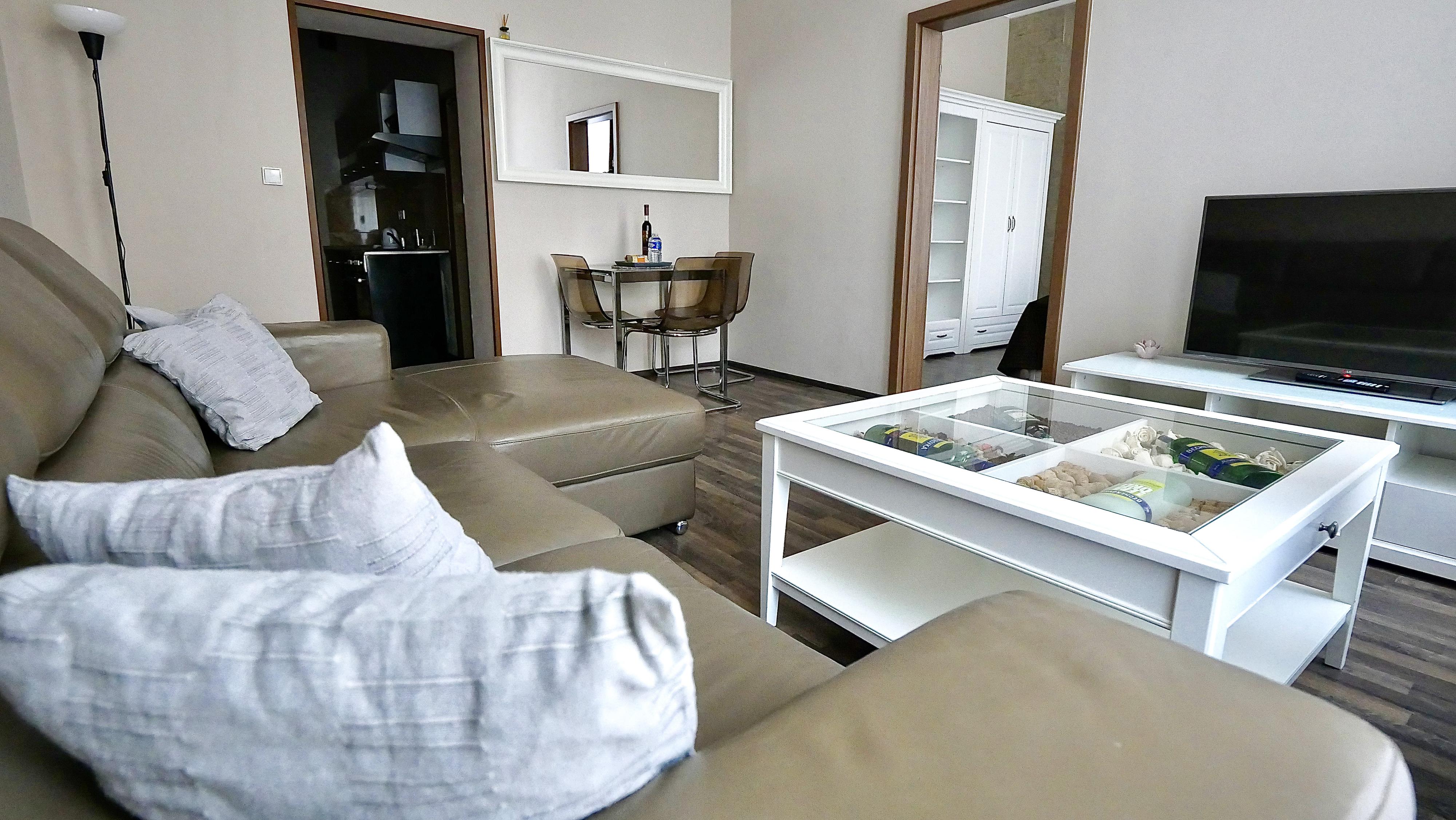 Residence Moravia Apartments foto 3
