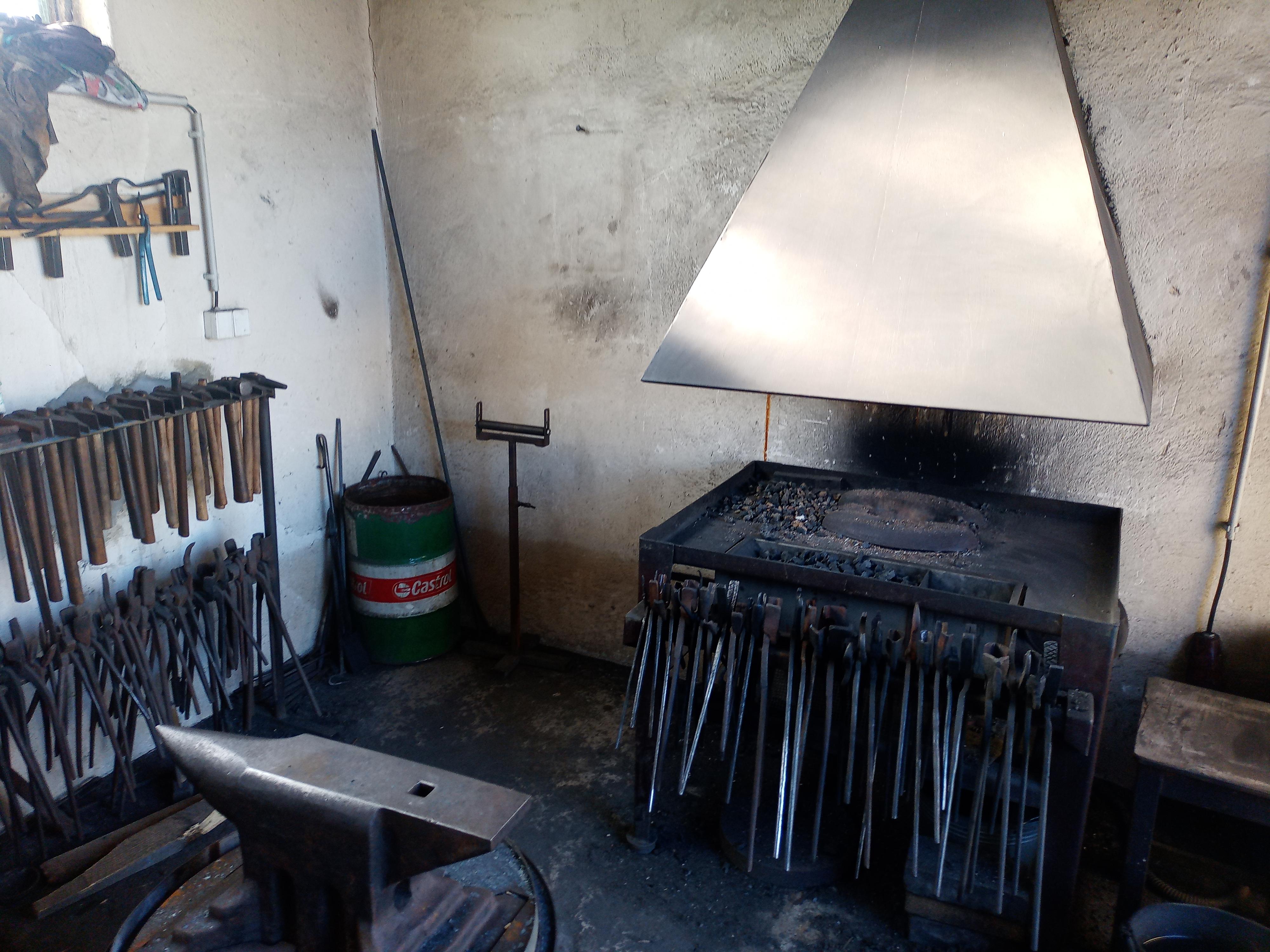 Kovářství Lukáš Hlavatý