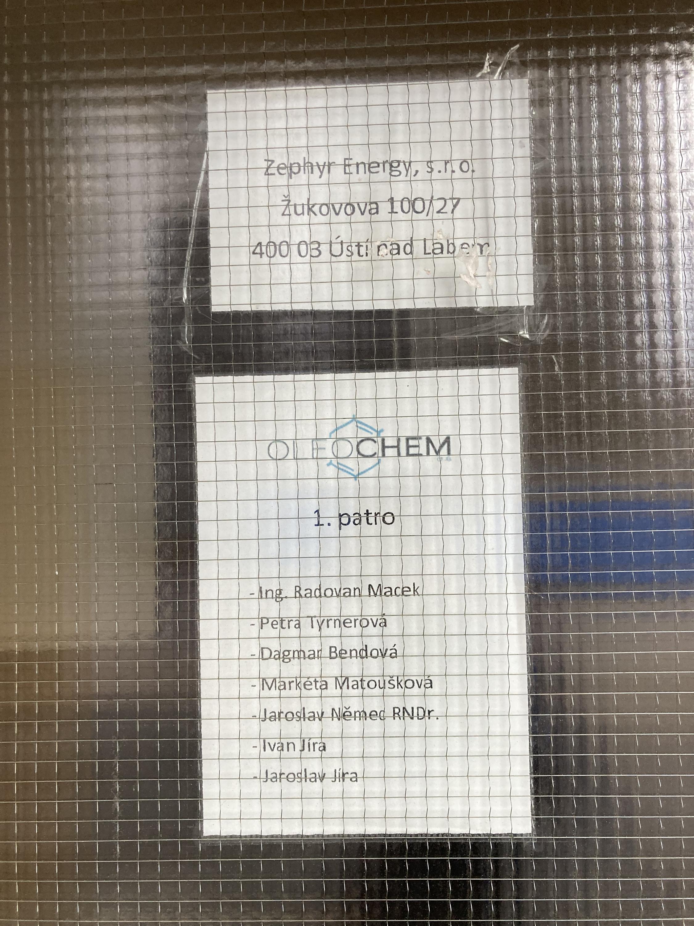 Oleochem, a.s. foto 2