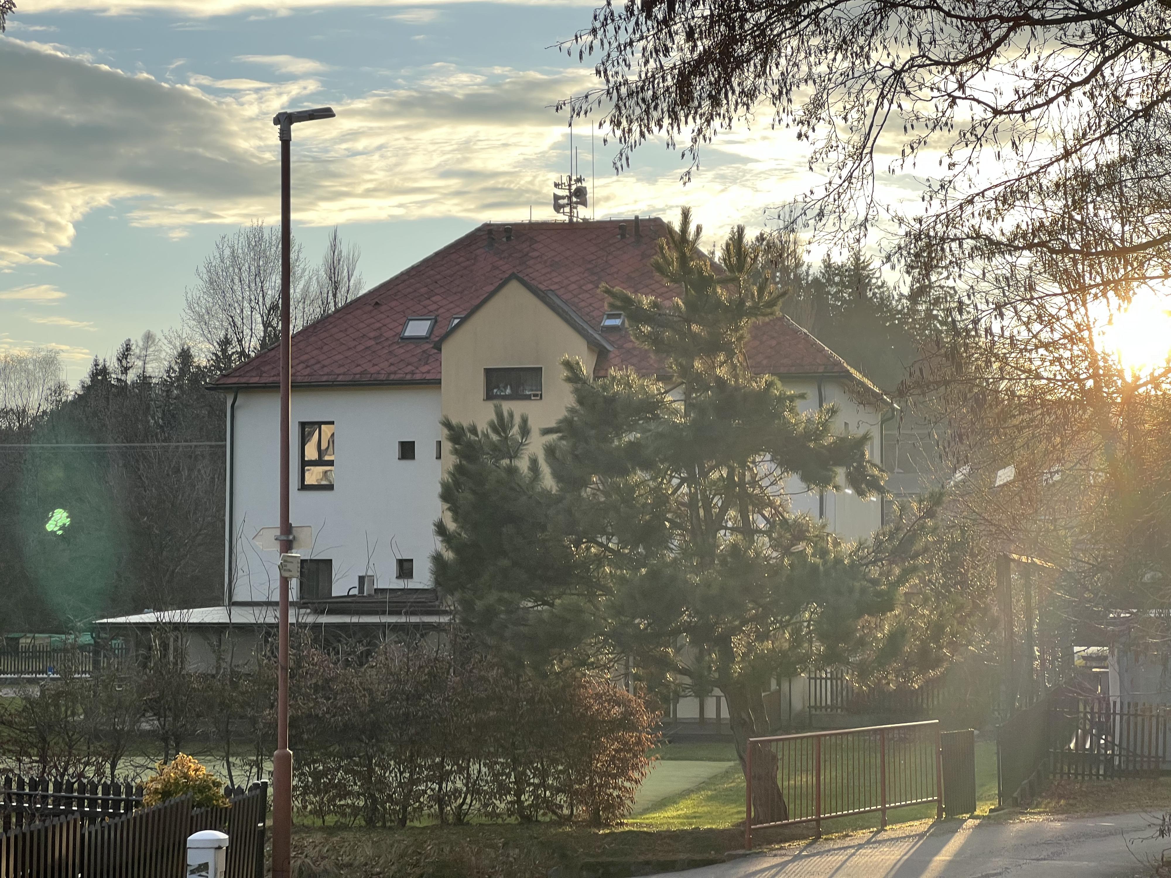 Borová - obecní úřad foto 2
