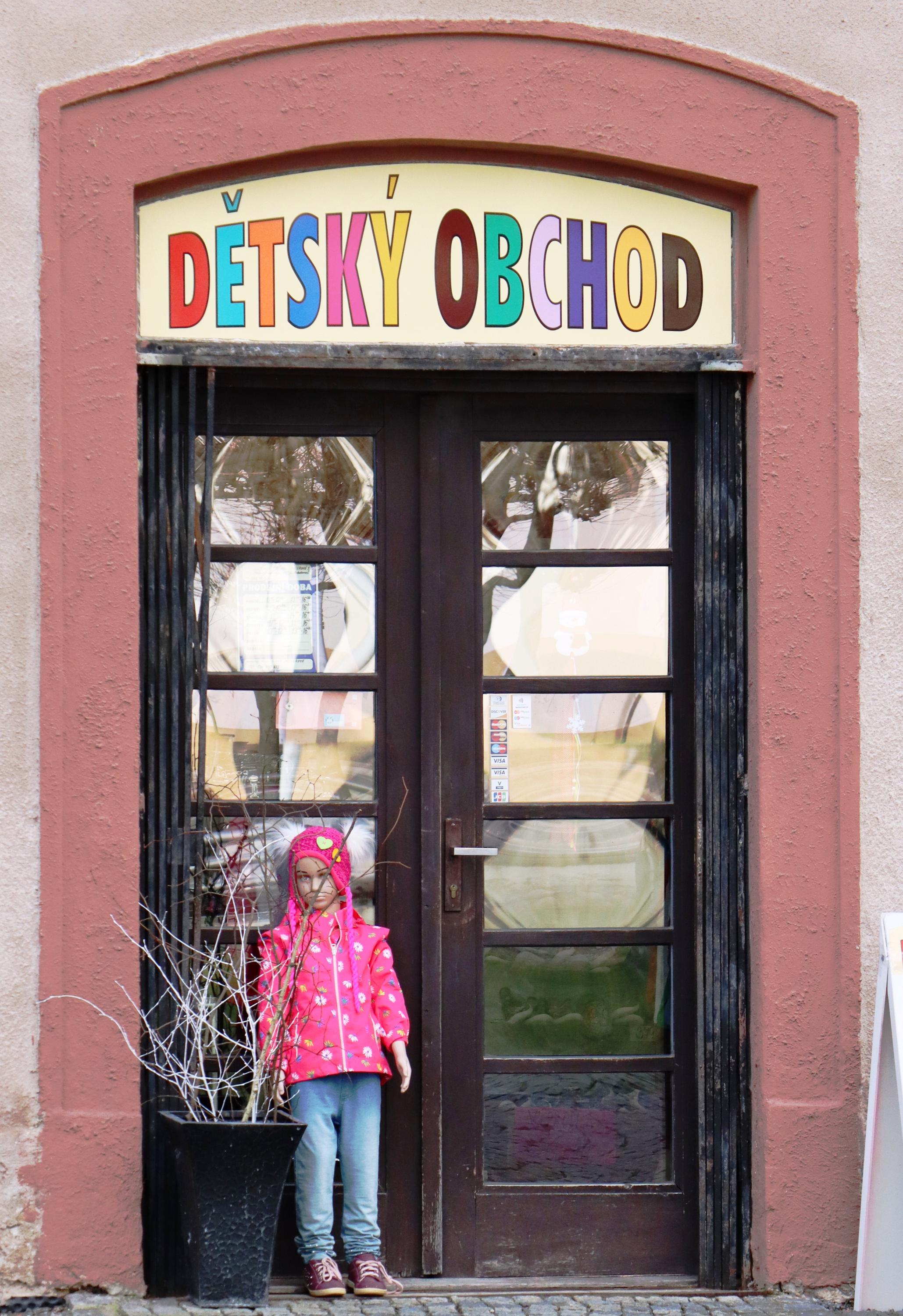 Dětský obchod Ilona Pozlerová foto 2