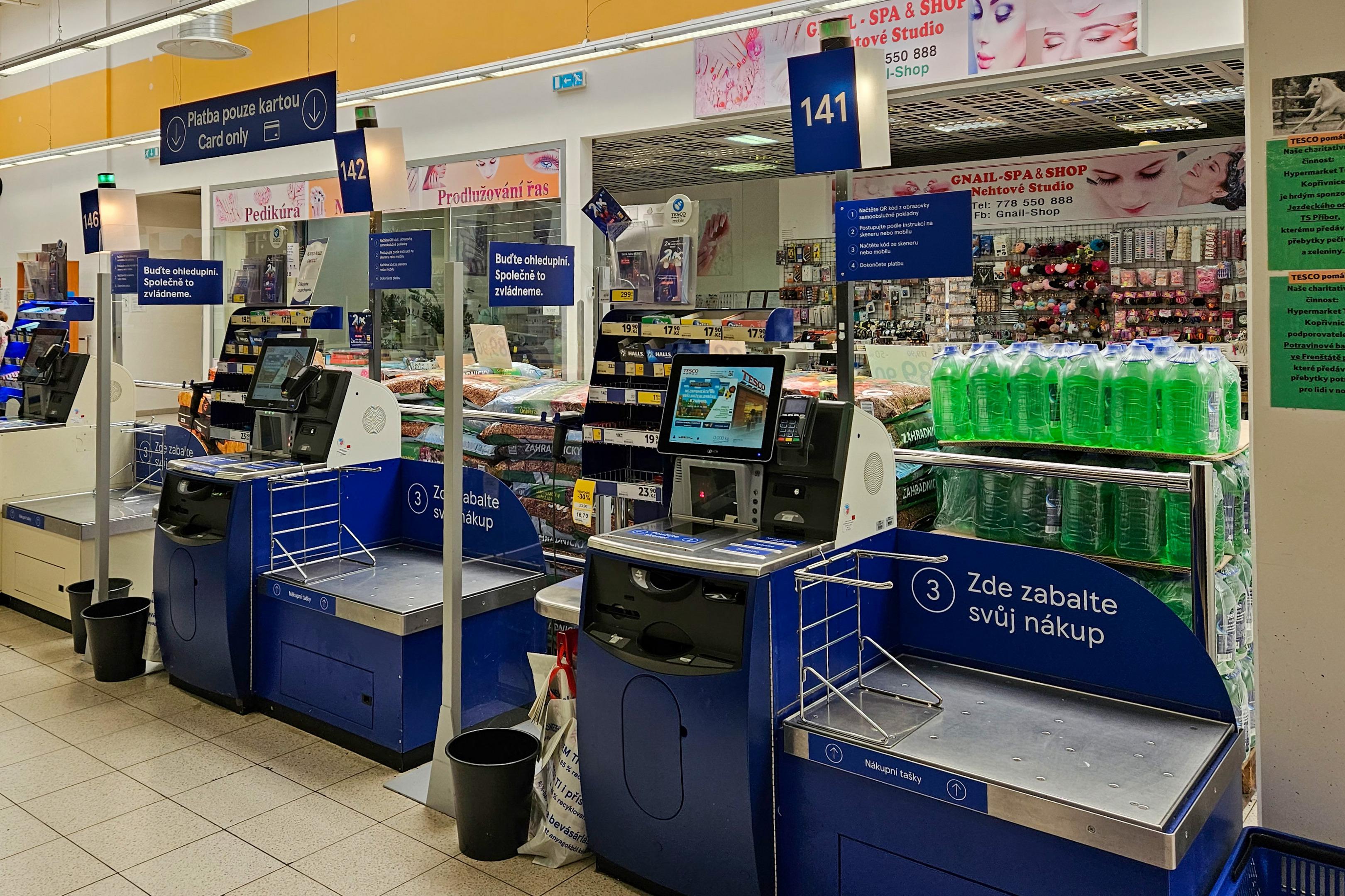 Tesco foto 6