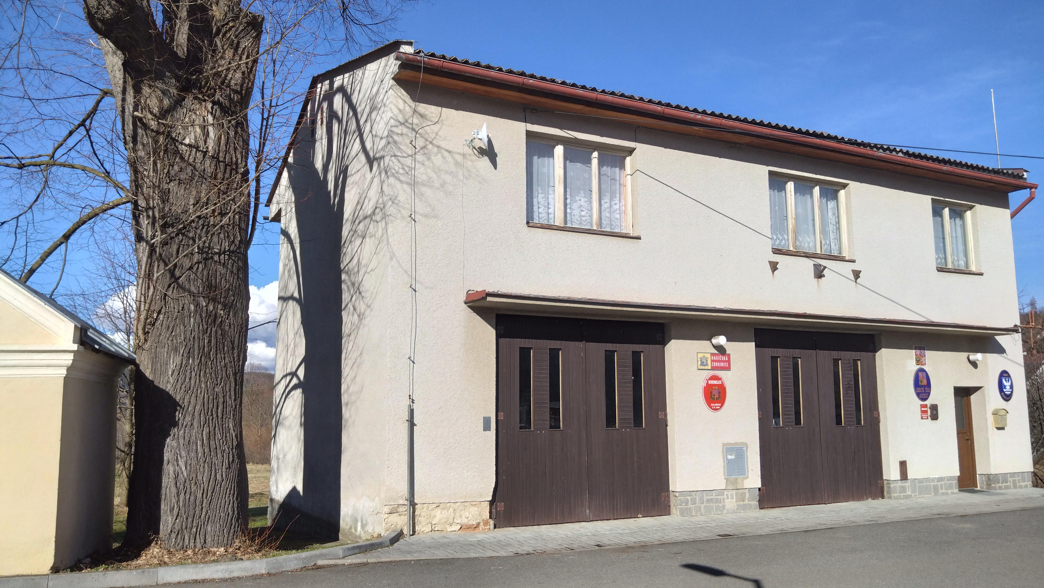 Bohumilice - obecní úřad