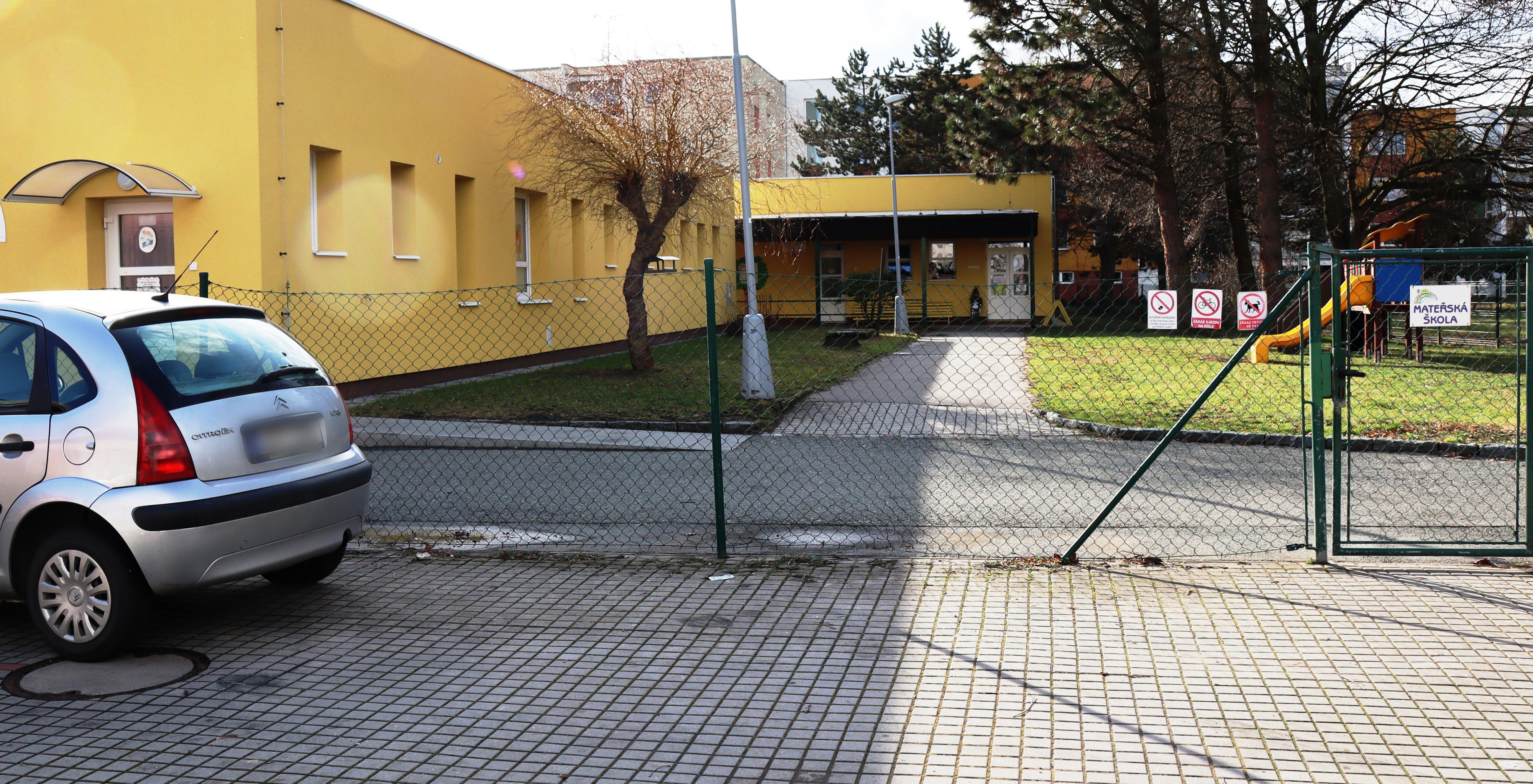 MŠ Lázně Bohdaneč