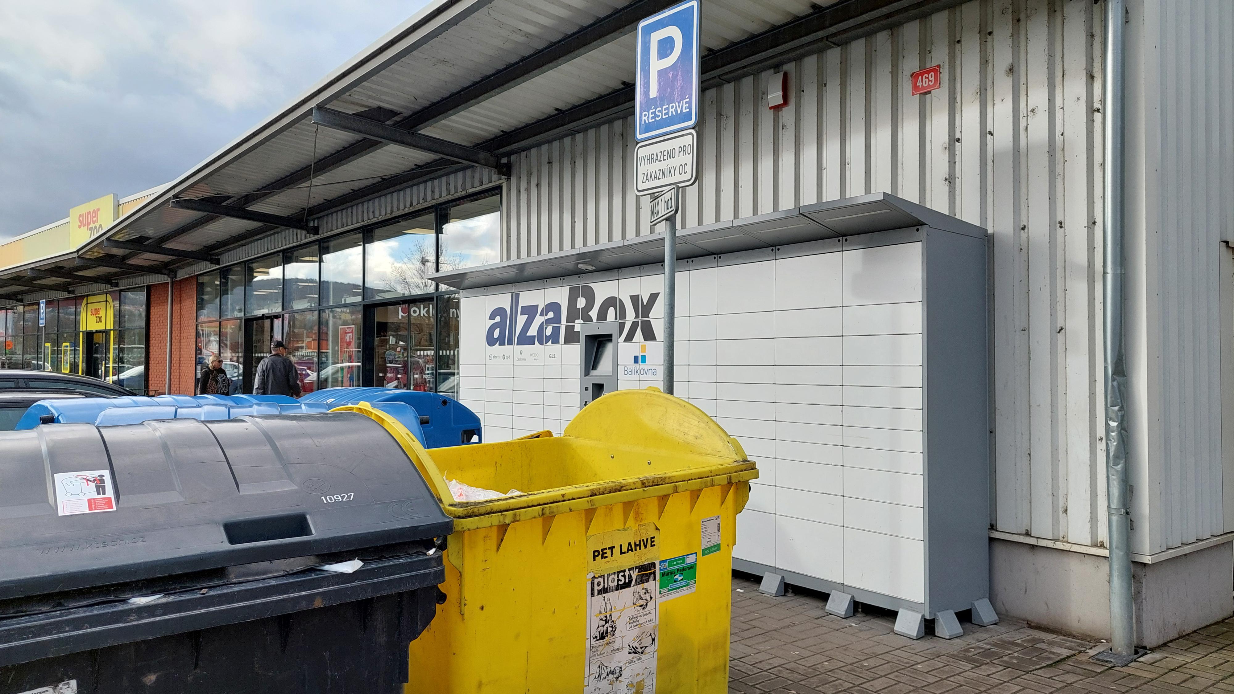AlzaBox foto 2