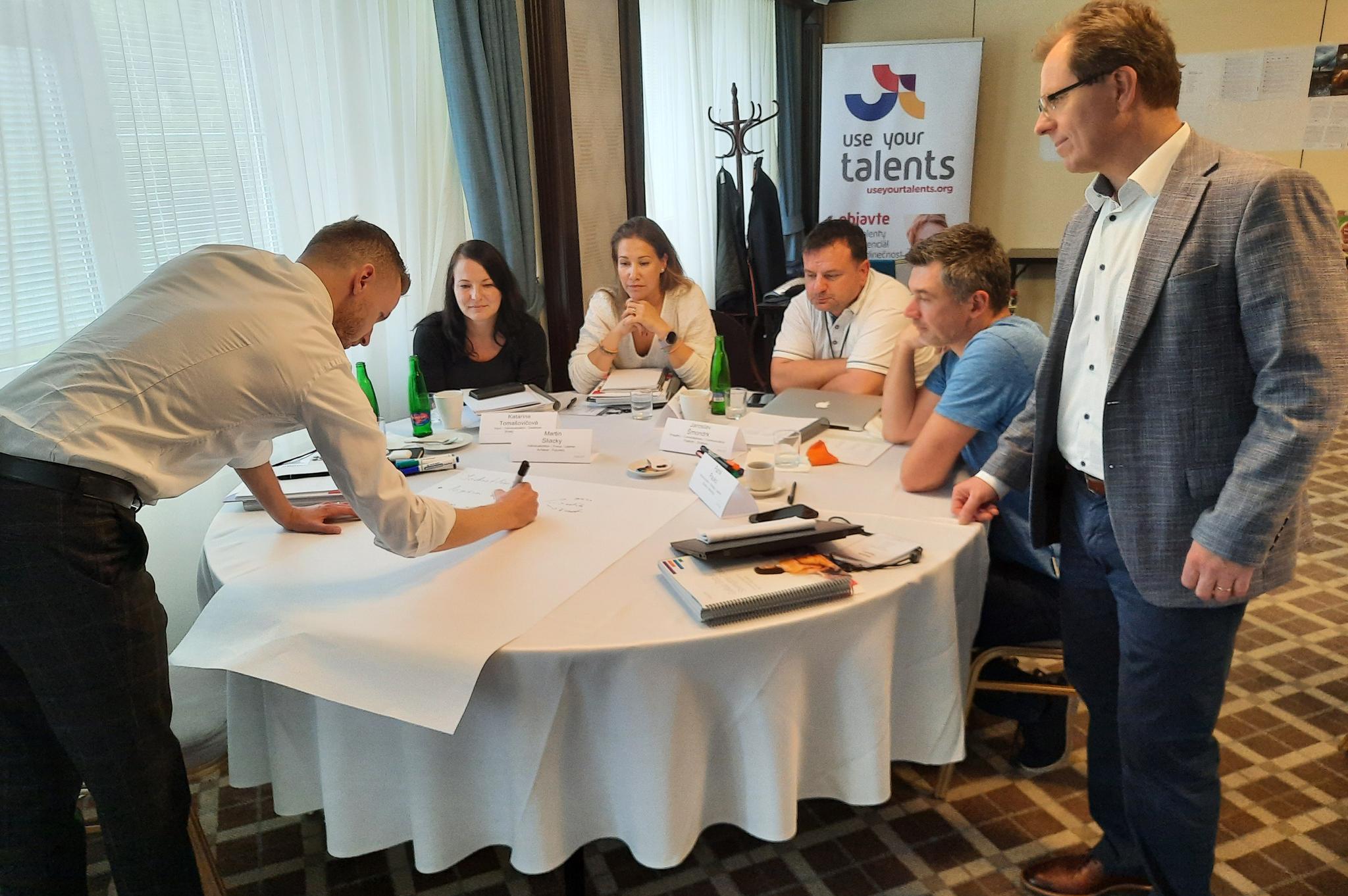 Use Your Talents, s.r.o.