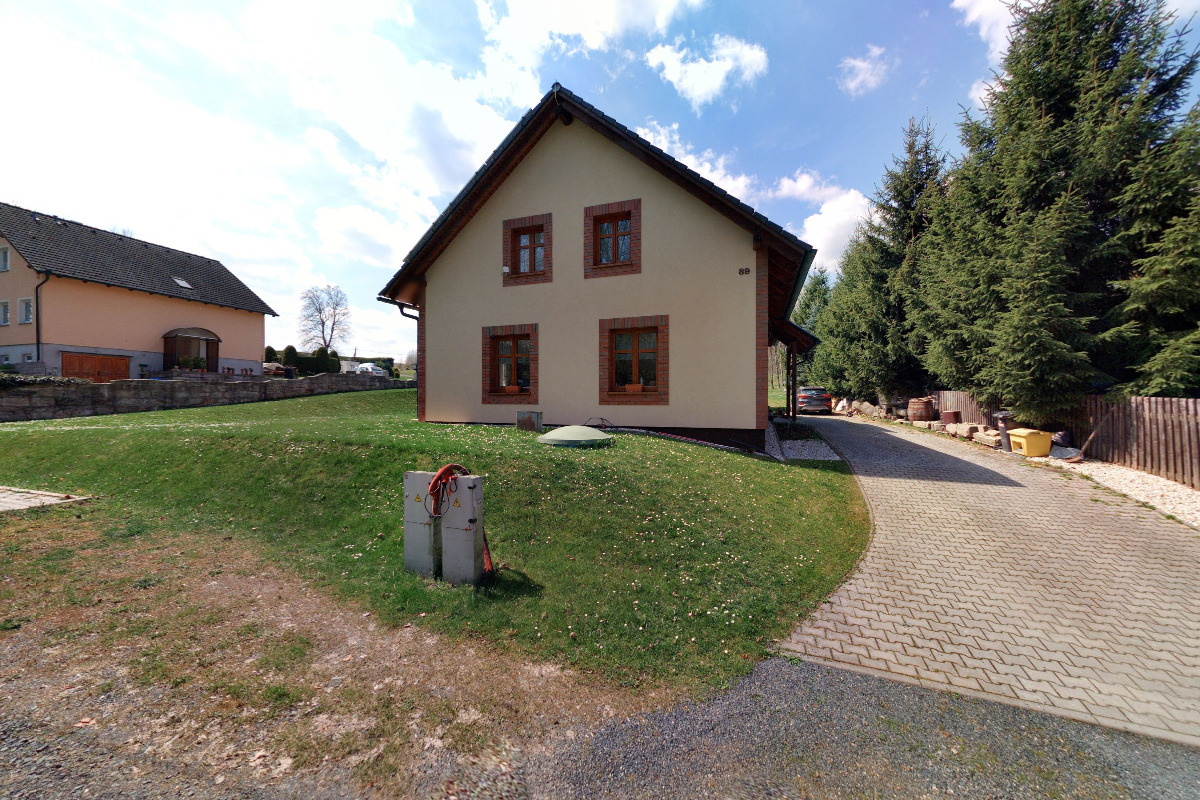 Apartmán Písařovka