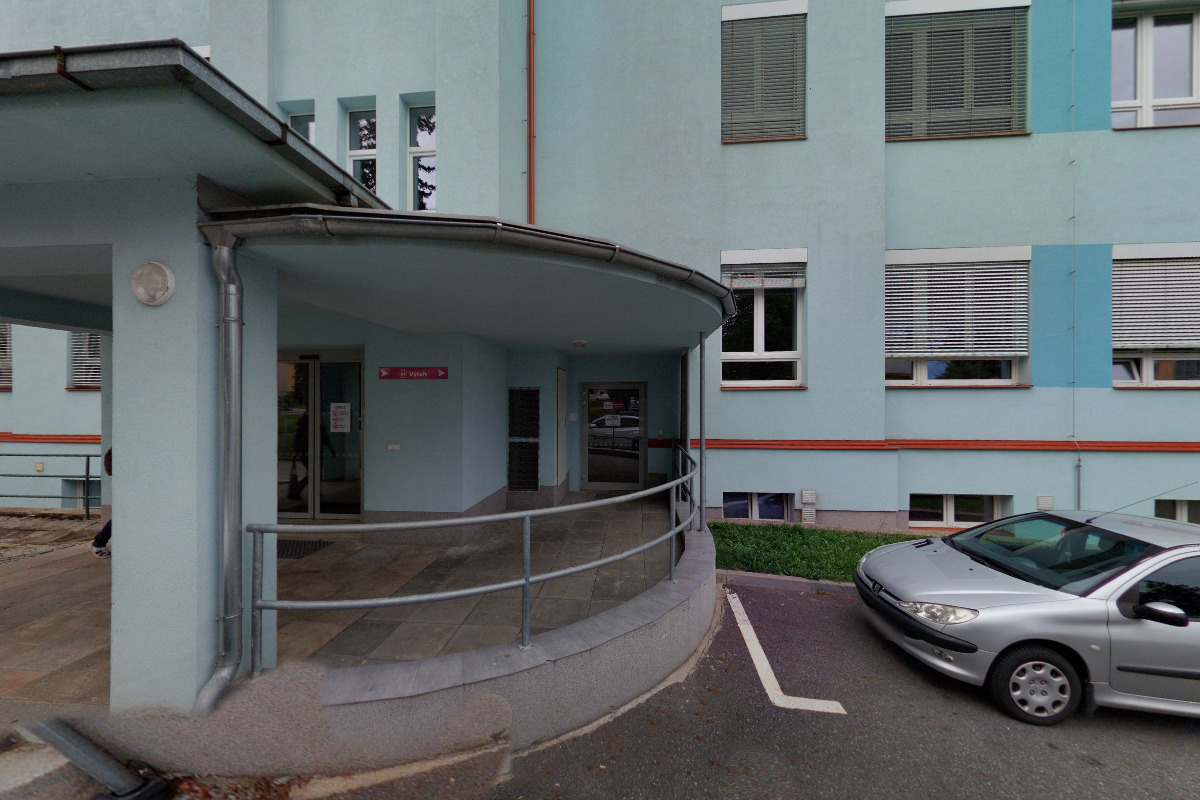 Ultrazvuková vyšetření 3D/4D - Nemocnice Jindřichův Hradec