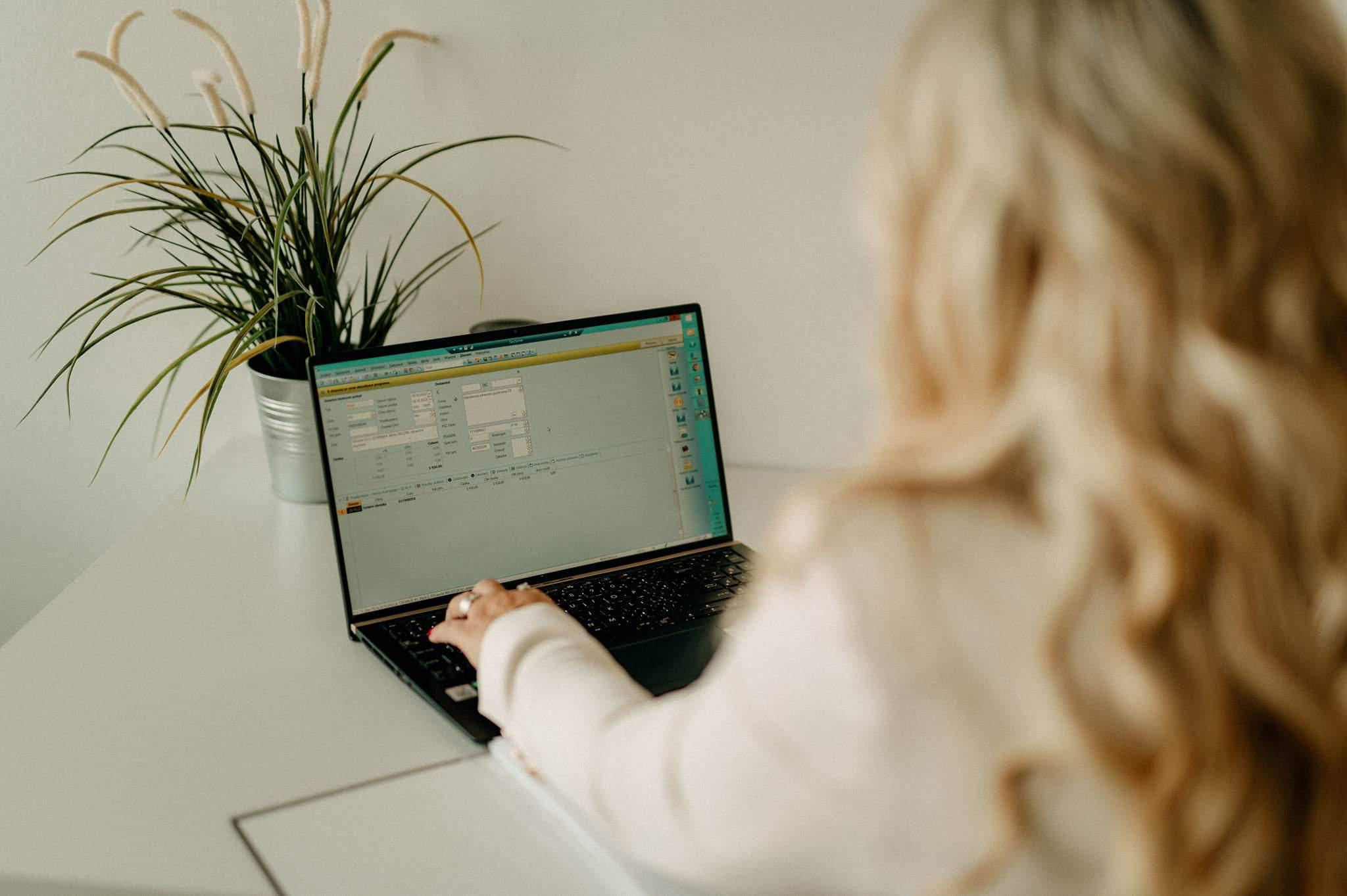 Daňový poradce ev. č. Ing. et Ing. Šárka Bieglerová foto 2