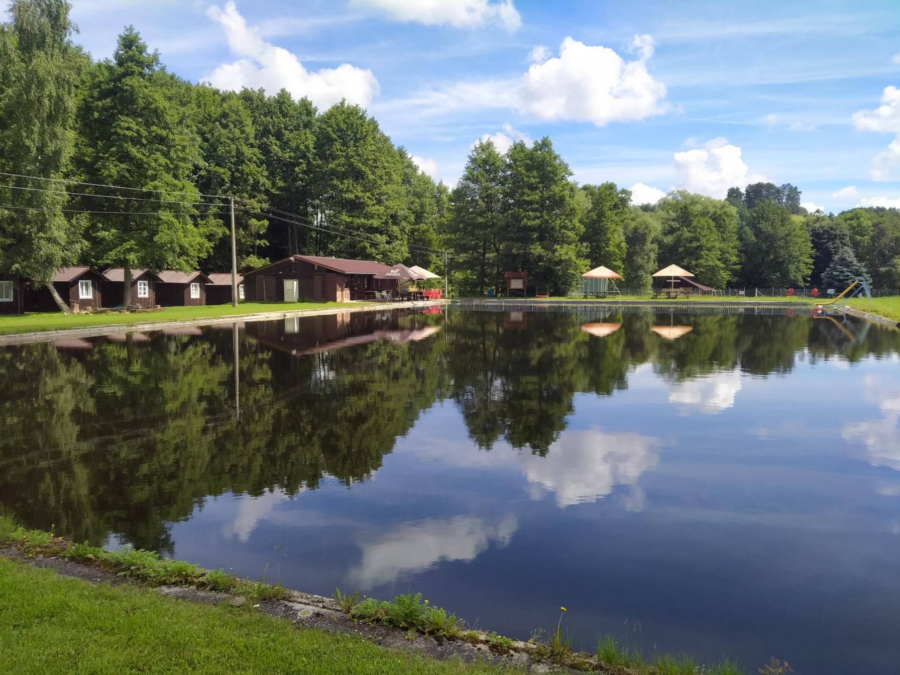 Koupaliště Kolčava foto 1