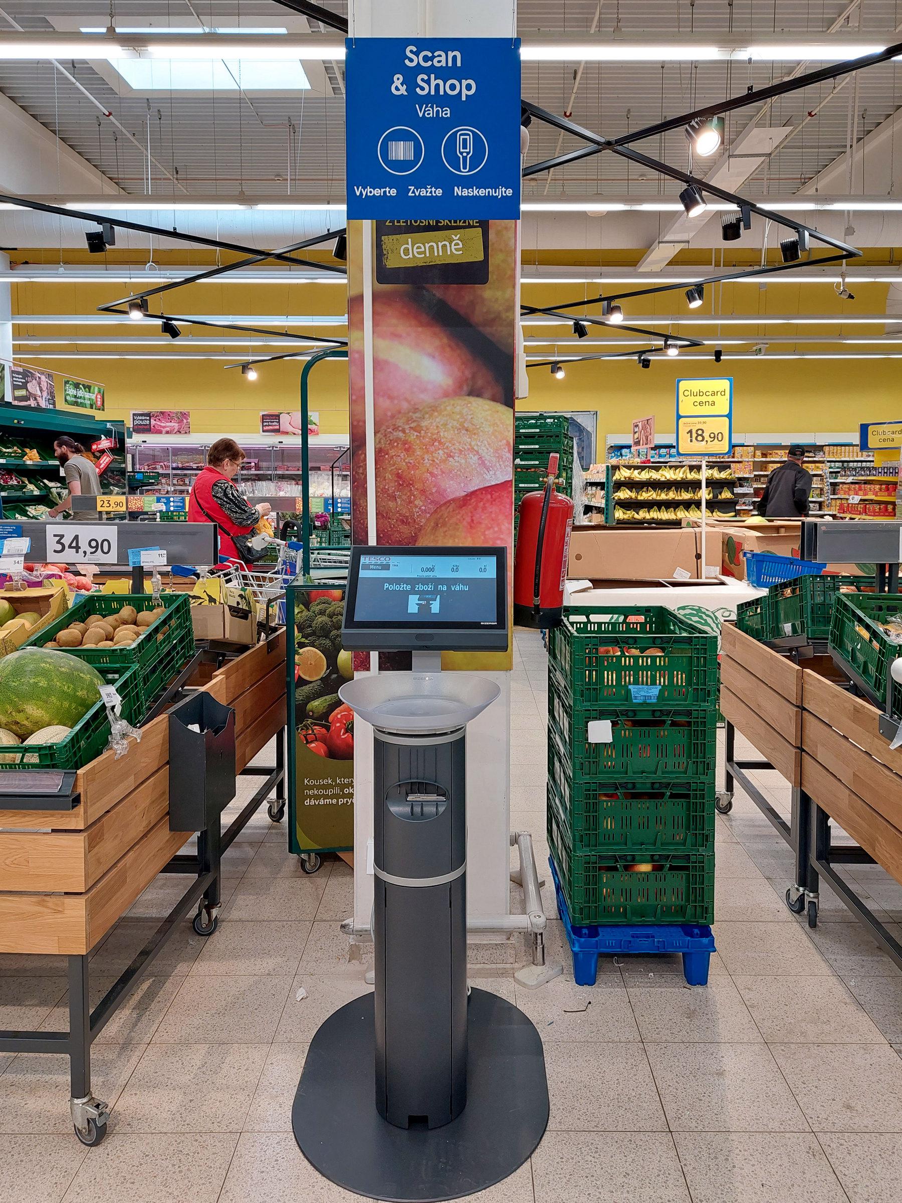 Tesco foto 5