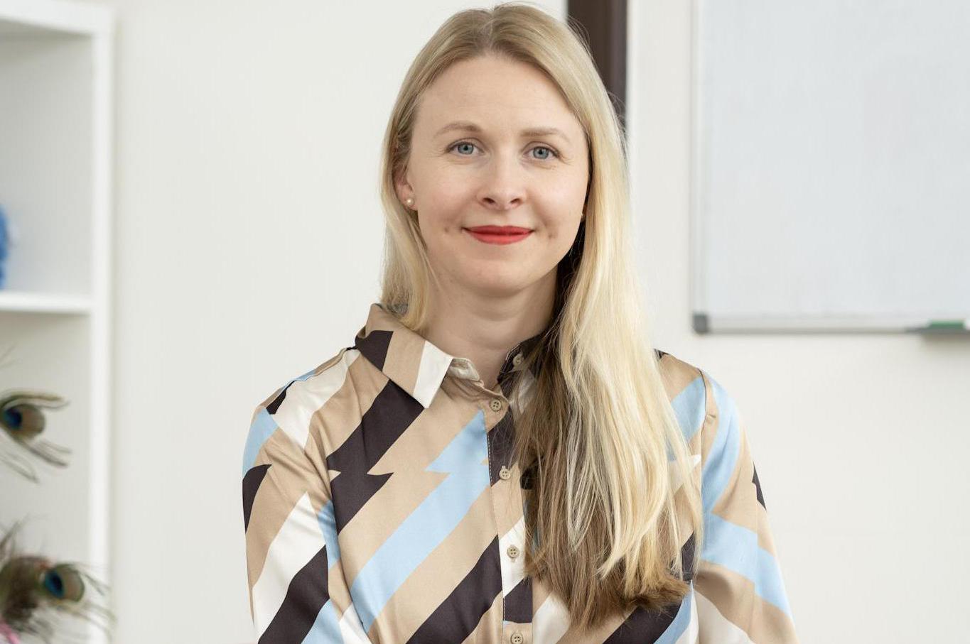 Koučink Ing. Michaela Vyskočilová