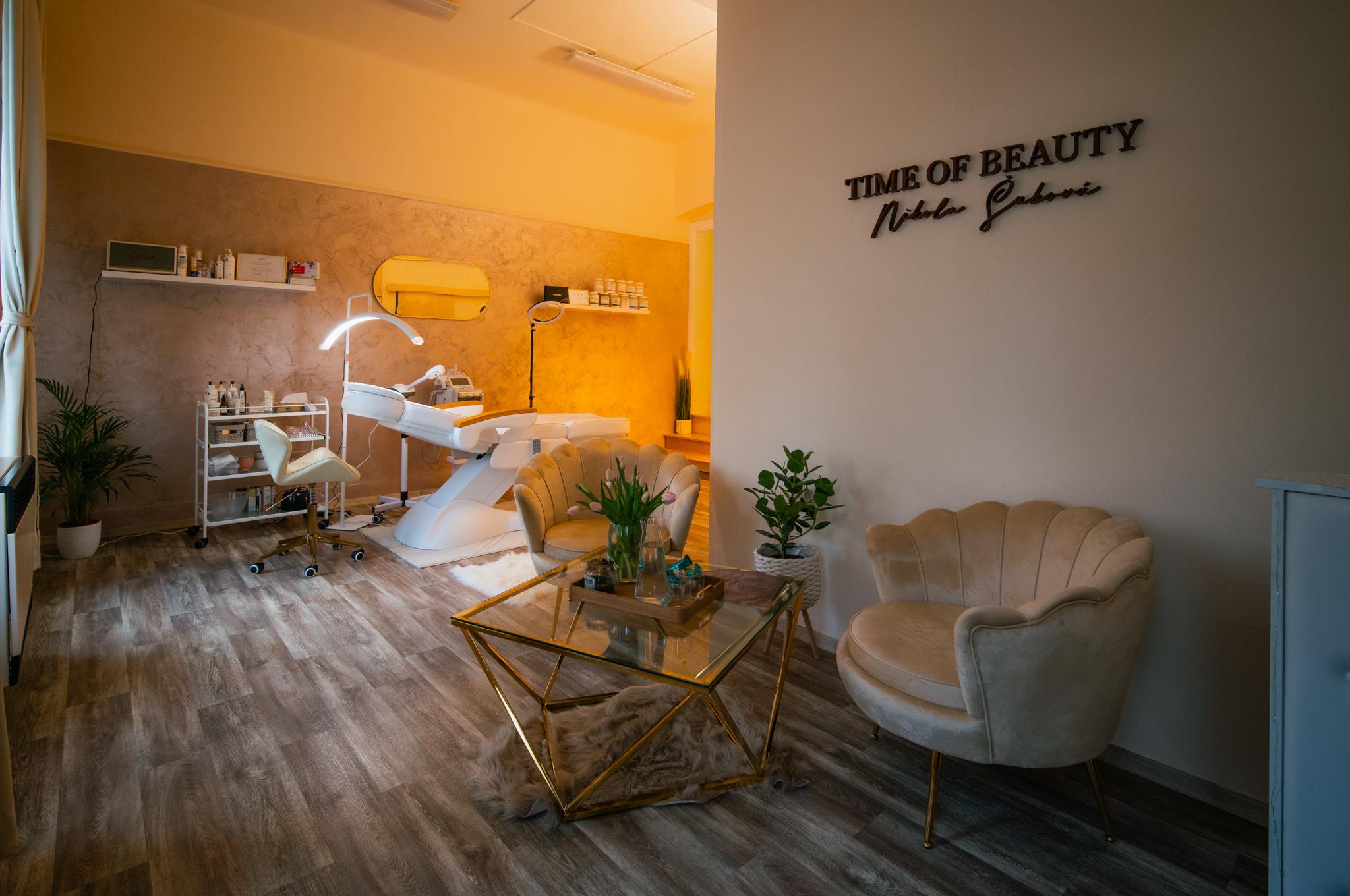 Time of Beauty - Kosmetický salon