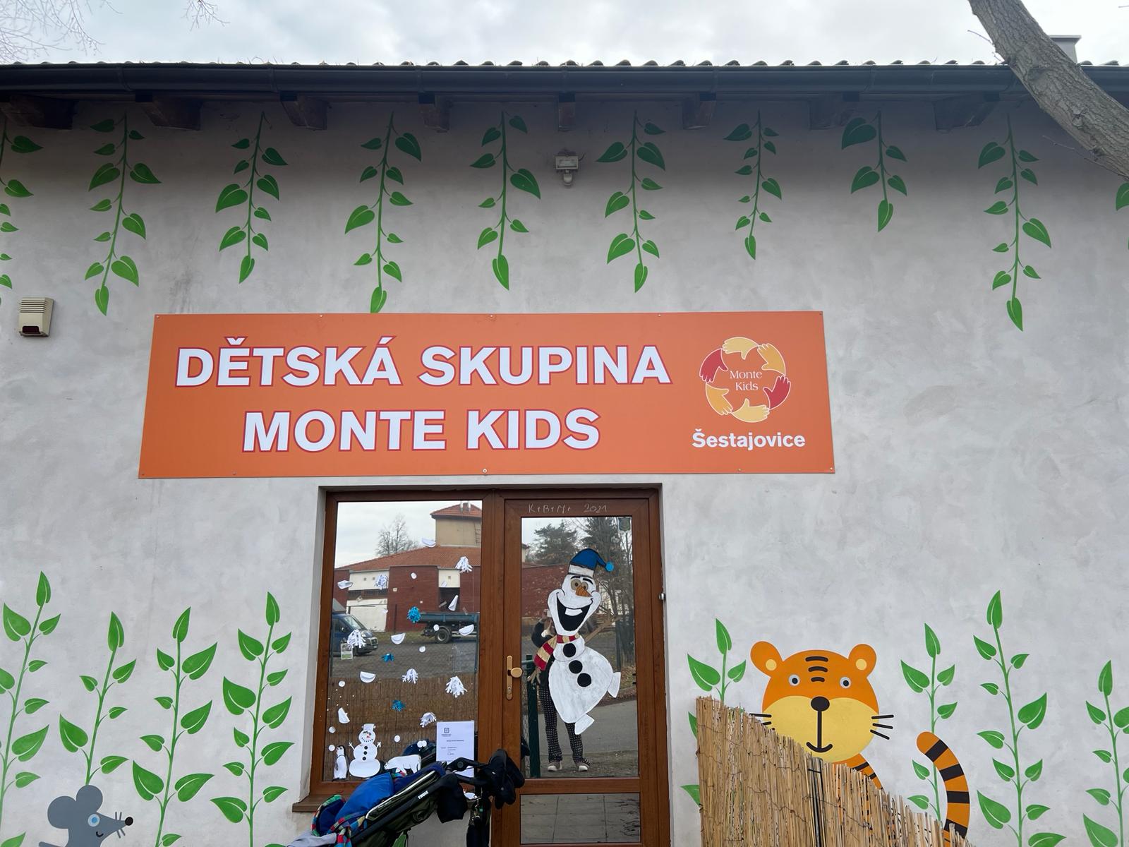 Dětská skupina MONTE KIDS Šestajovice foto 6
