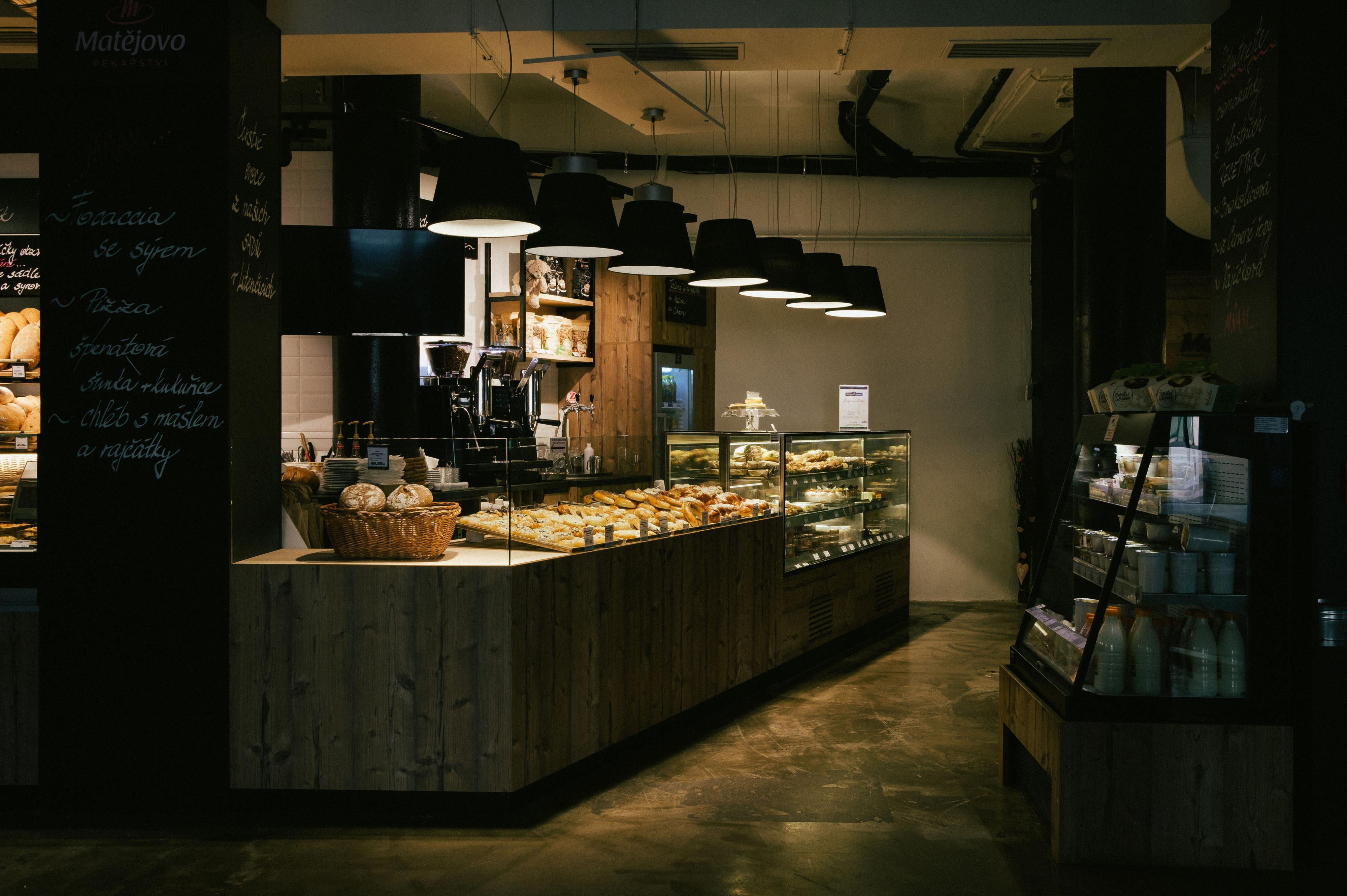 Matějovo pekařství