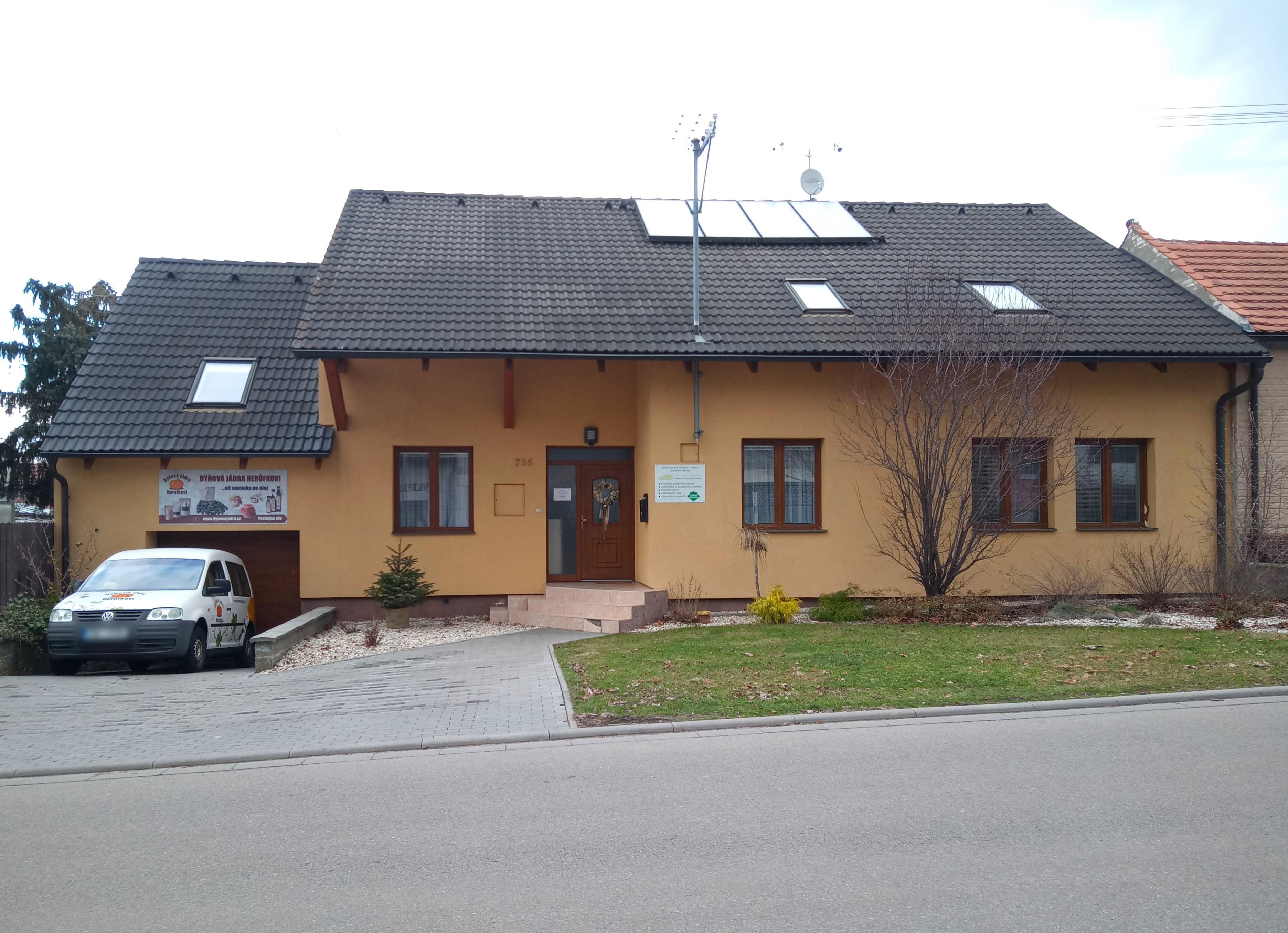 Dýňová jádra Herůfkovi s.r.o. foto 1