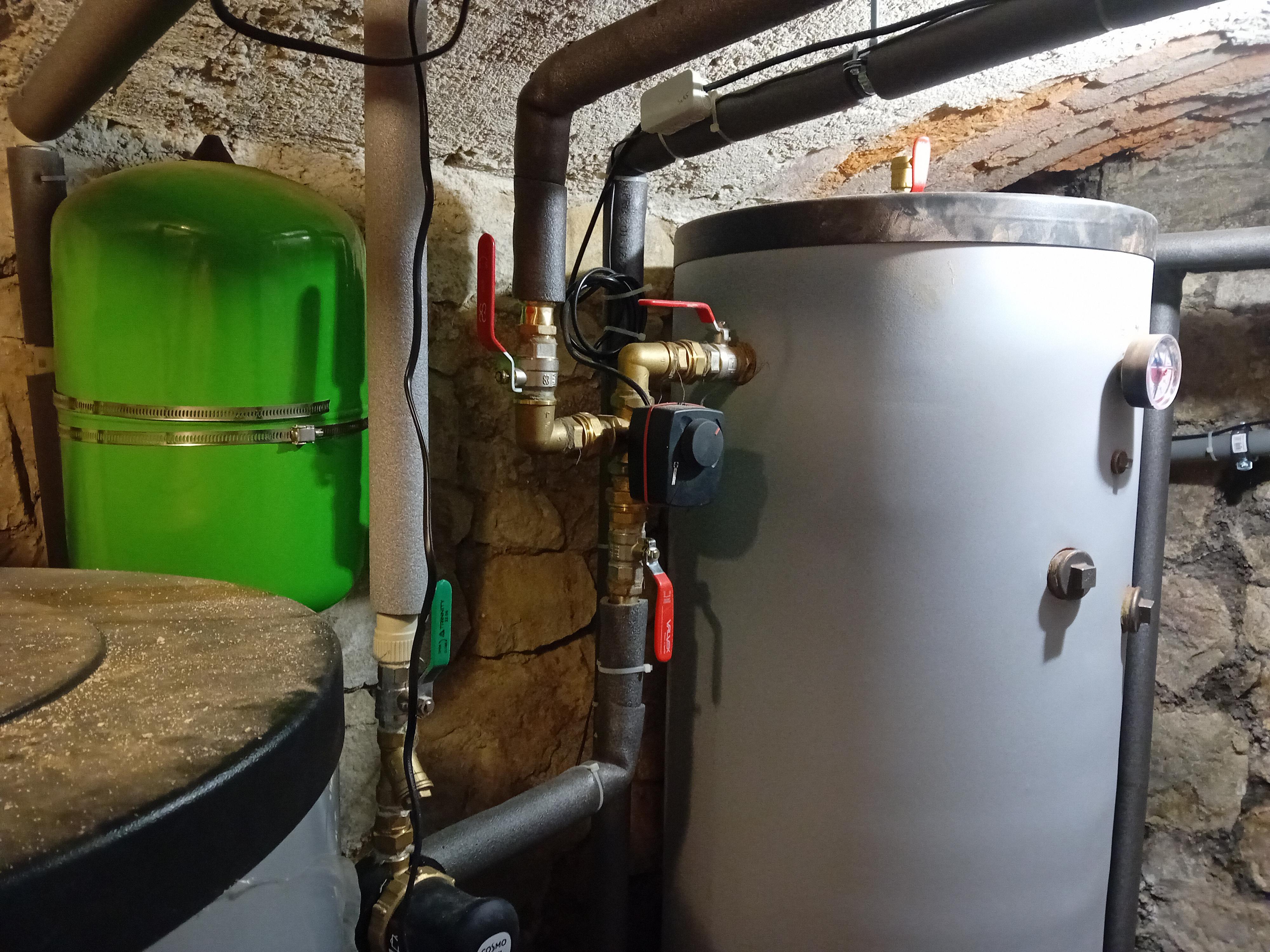 Lukáš Pavelek - vodoinstalatérství a topenářství foto 4