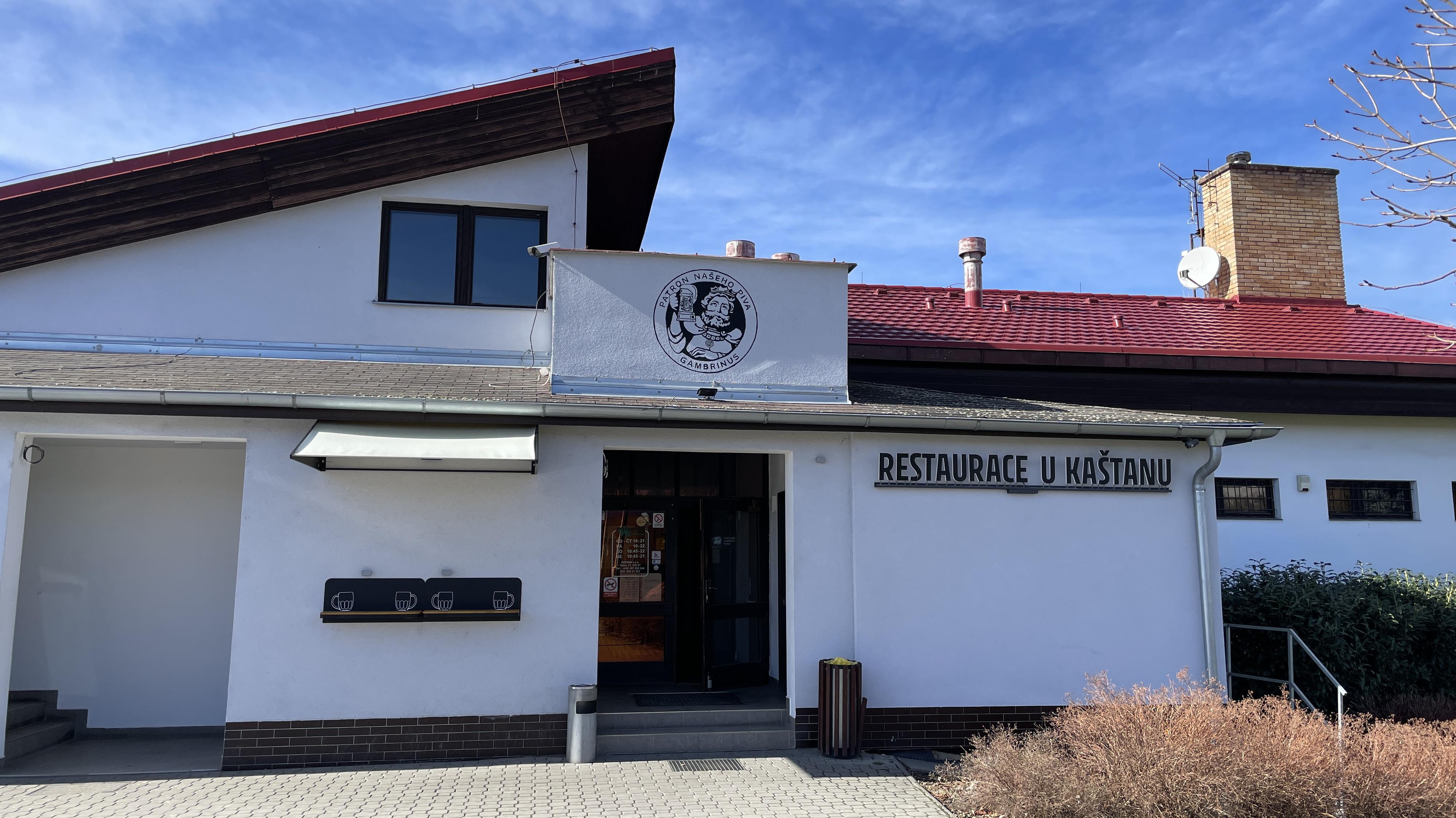 Restaurace U Kaštanu foto 2