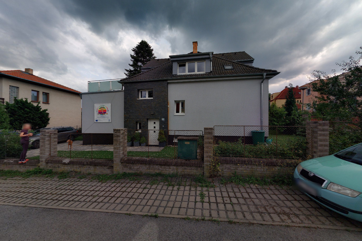 Dětské centrum Žirafa