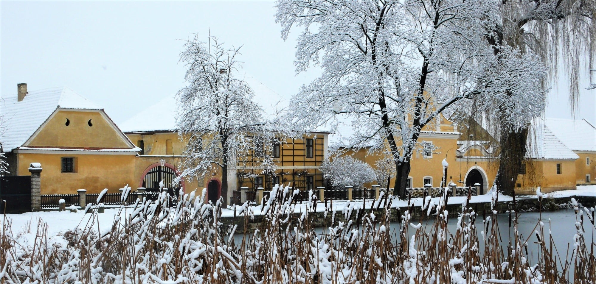 Národopisné muzeum Slánska v Třebízi foto 6