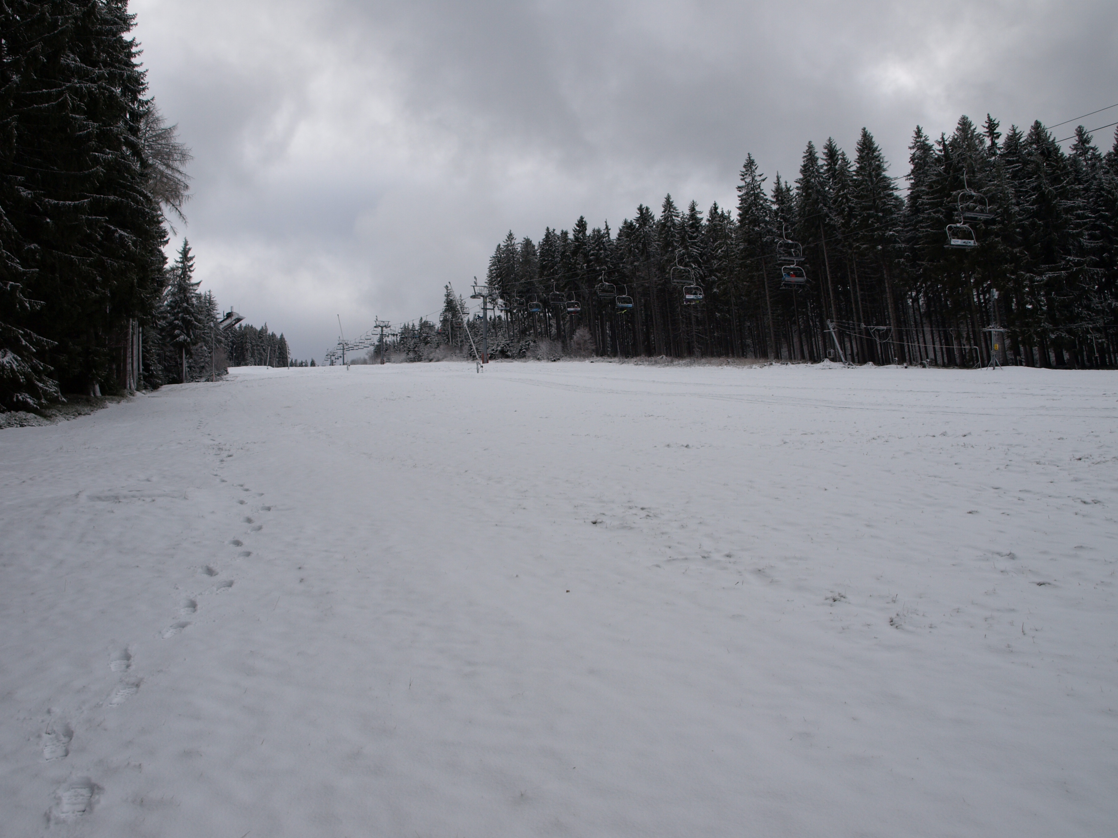 Lyžařský areál Zadov foto 6