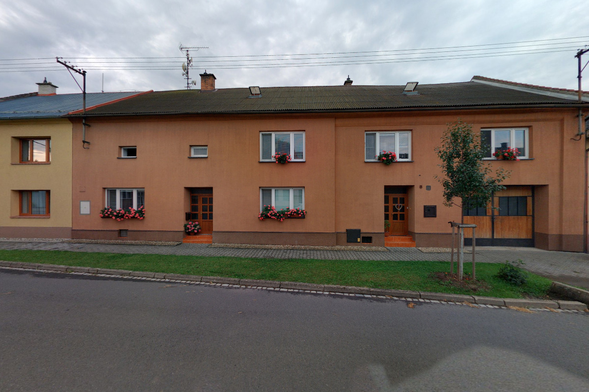 Pohybová přípravka Rychlé pruhy