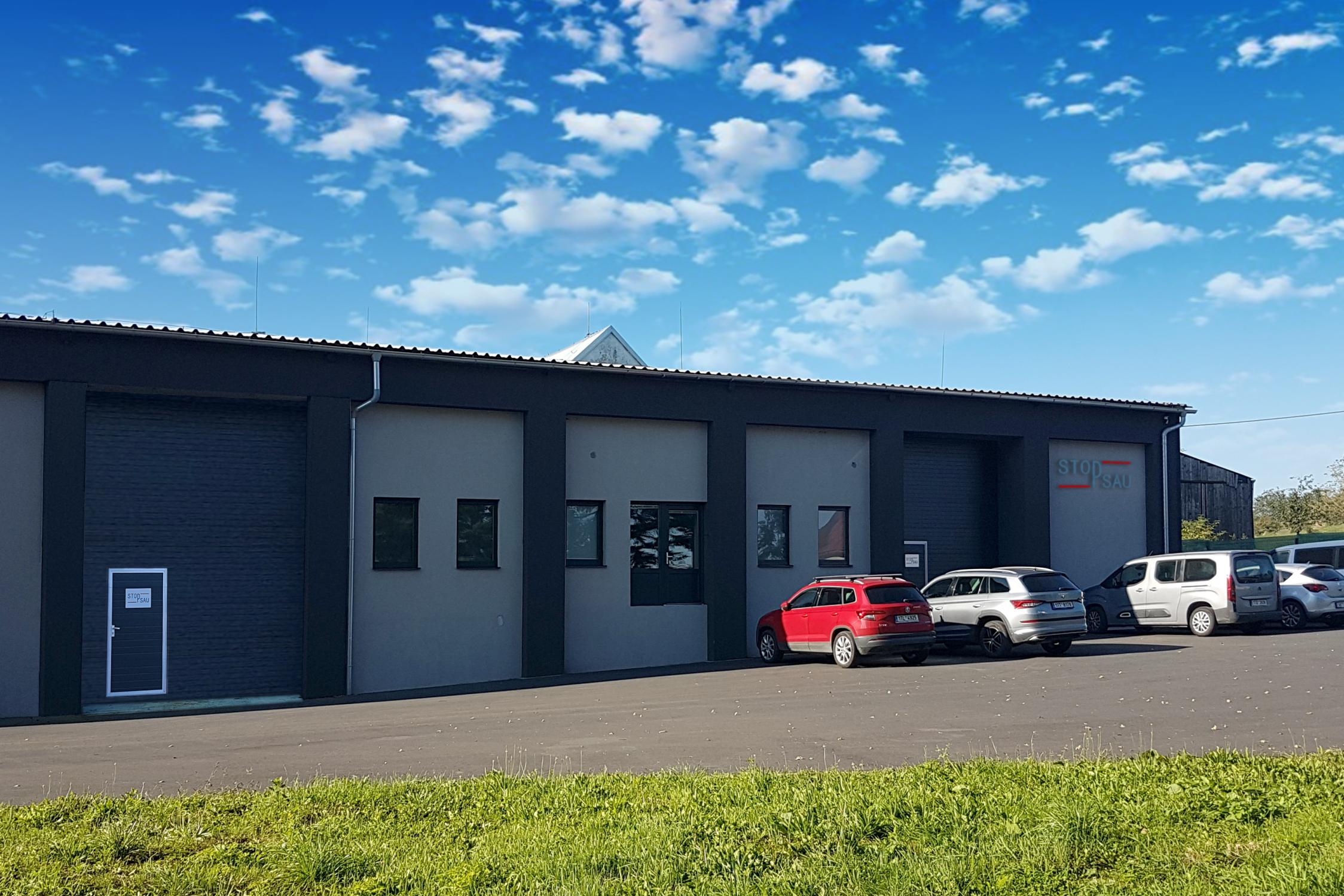 STOPSAU s.r.o.