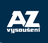 logo AZ vysoušení