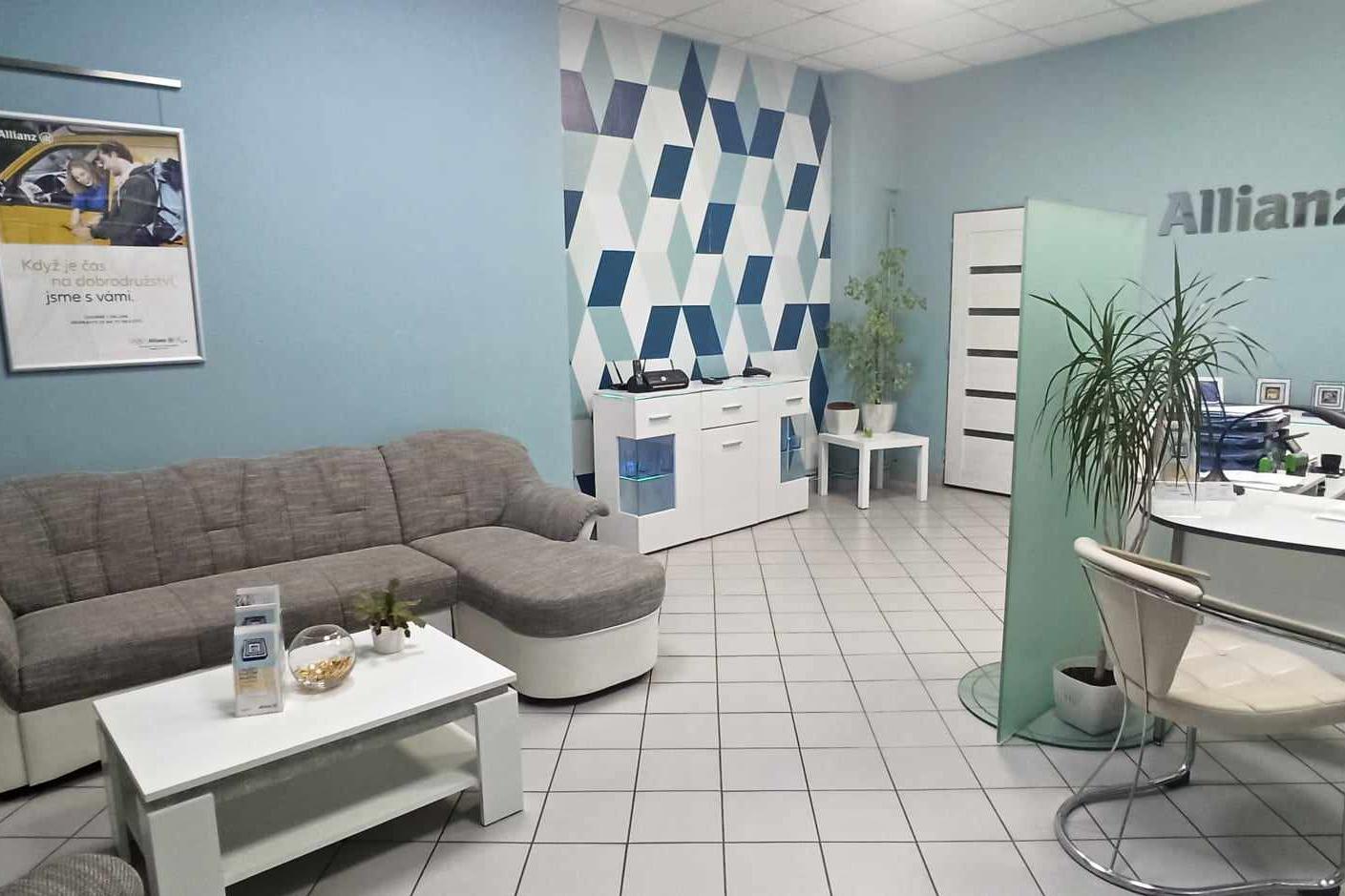 Pavel Andráško - Allianz pojišťovna