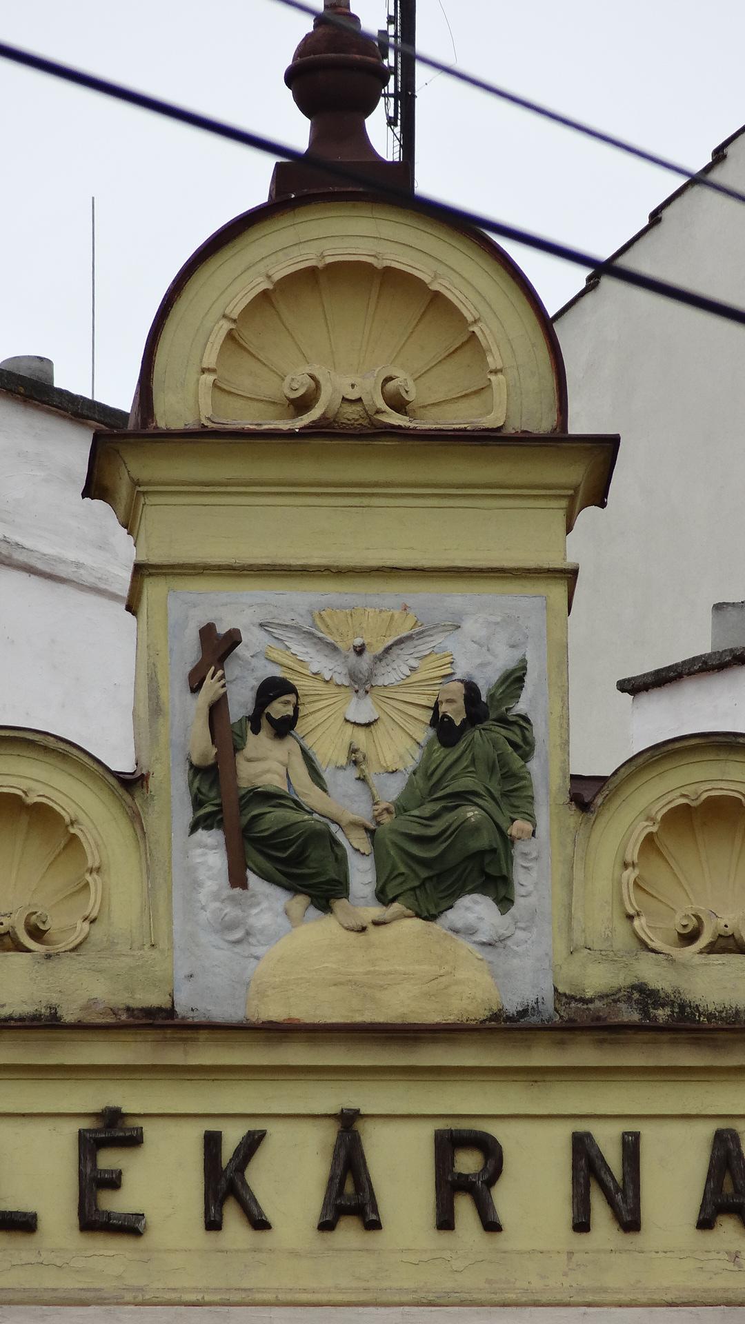 Lékárna U Svaté Trojice foto 4