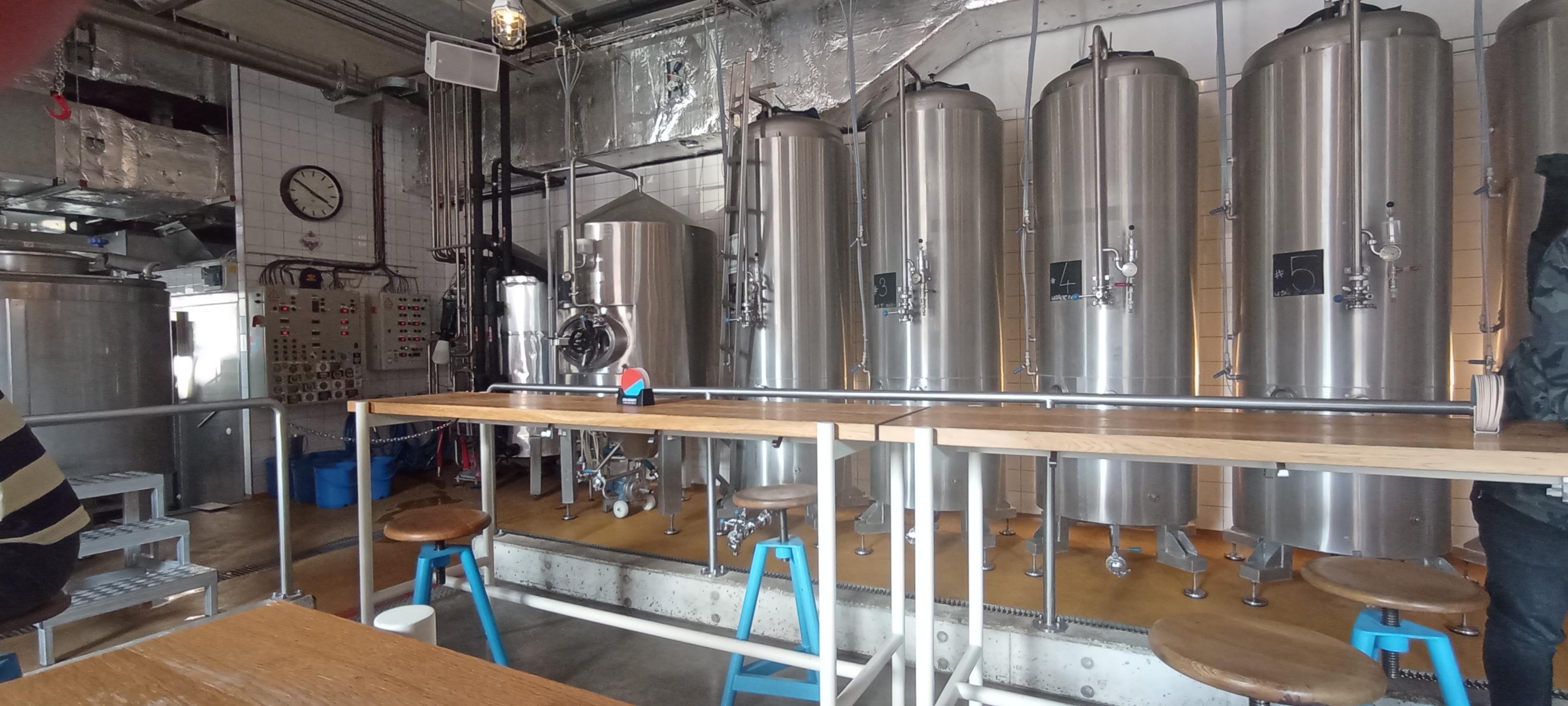 Pivovar Dva kohouti foto 3