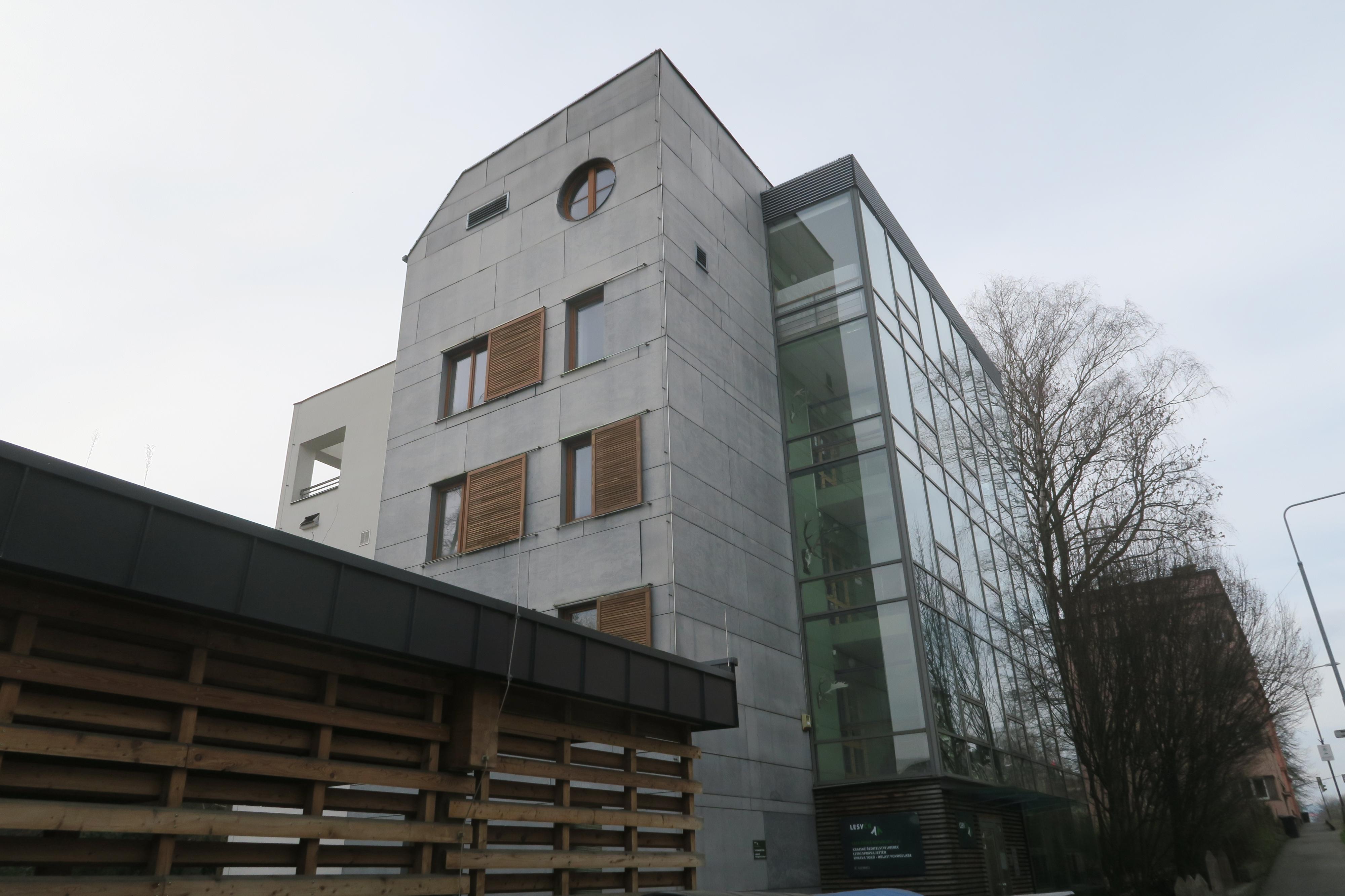 Lesní správa Ještěd - Lesy České republiky foto 5