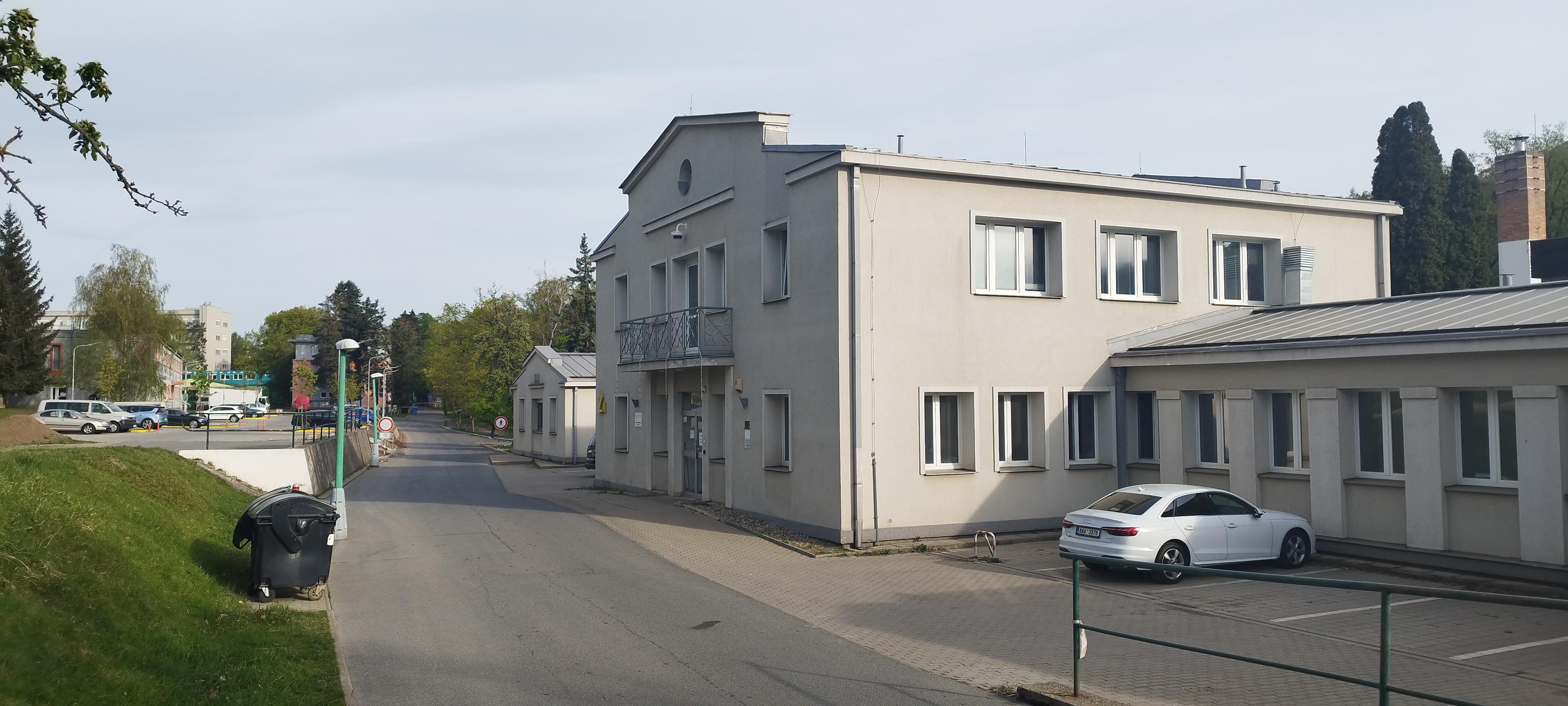 Institut klinické a experimentální medicíny, IKEM foto 6