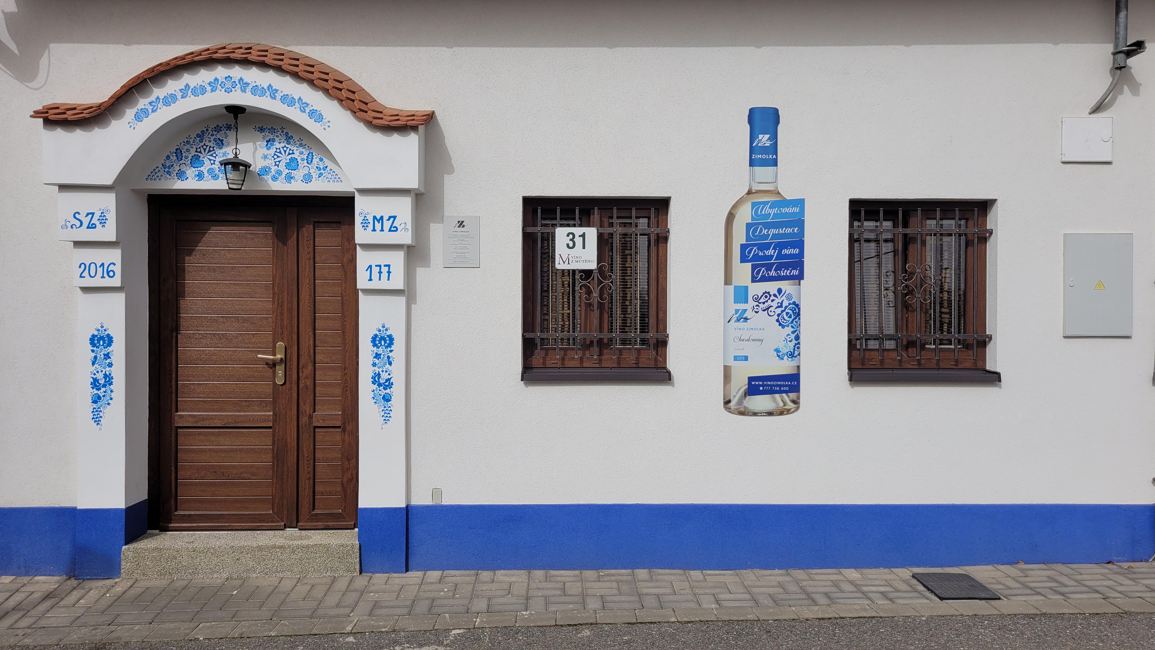 Vinný sklep Zimolka foto 2