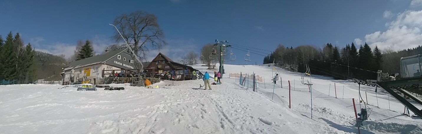 Skiareál Rejdice foto 6