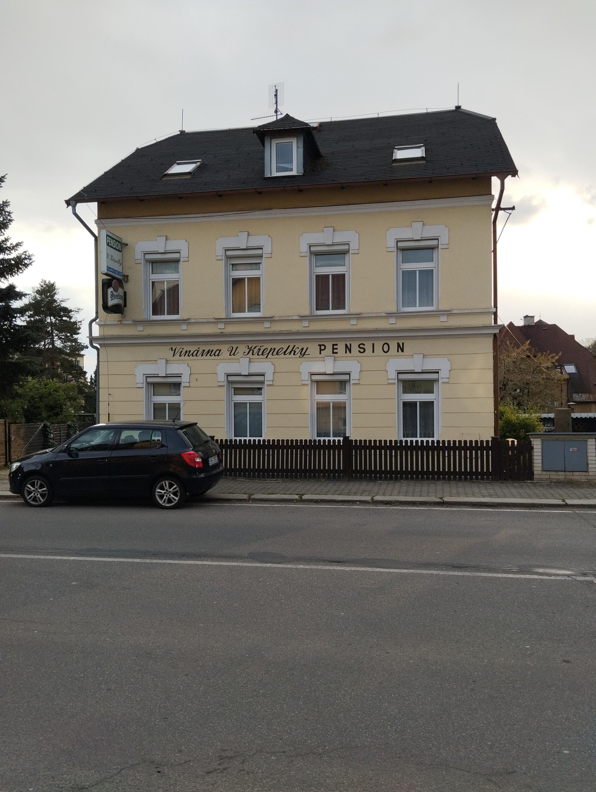 Pension U Křepelky foto 3
