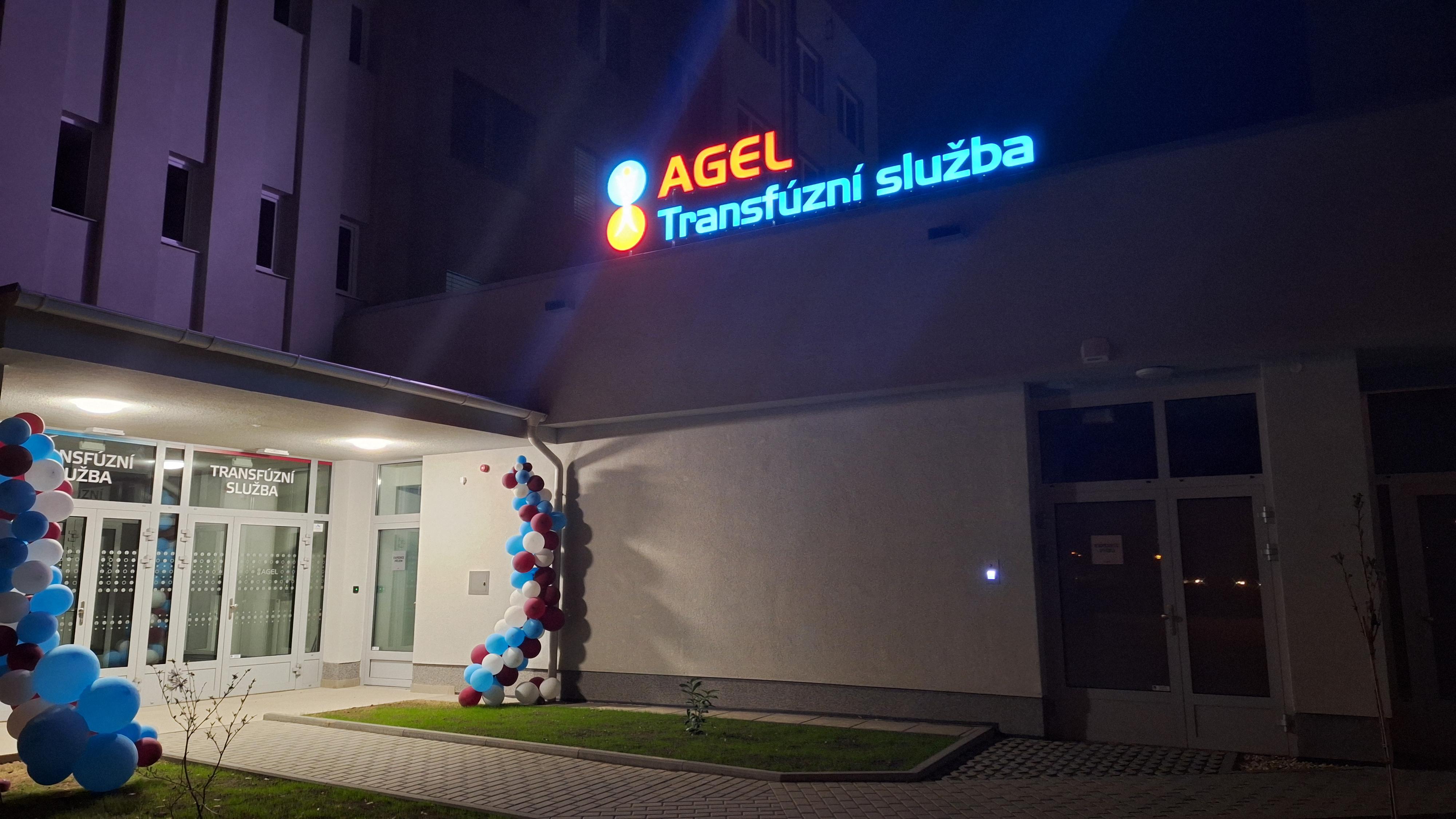 AGEL Transfúzní služba a.s. foto 4
