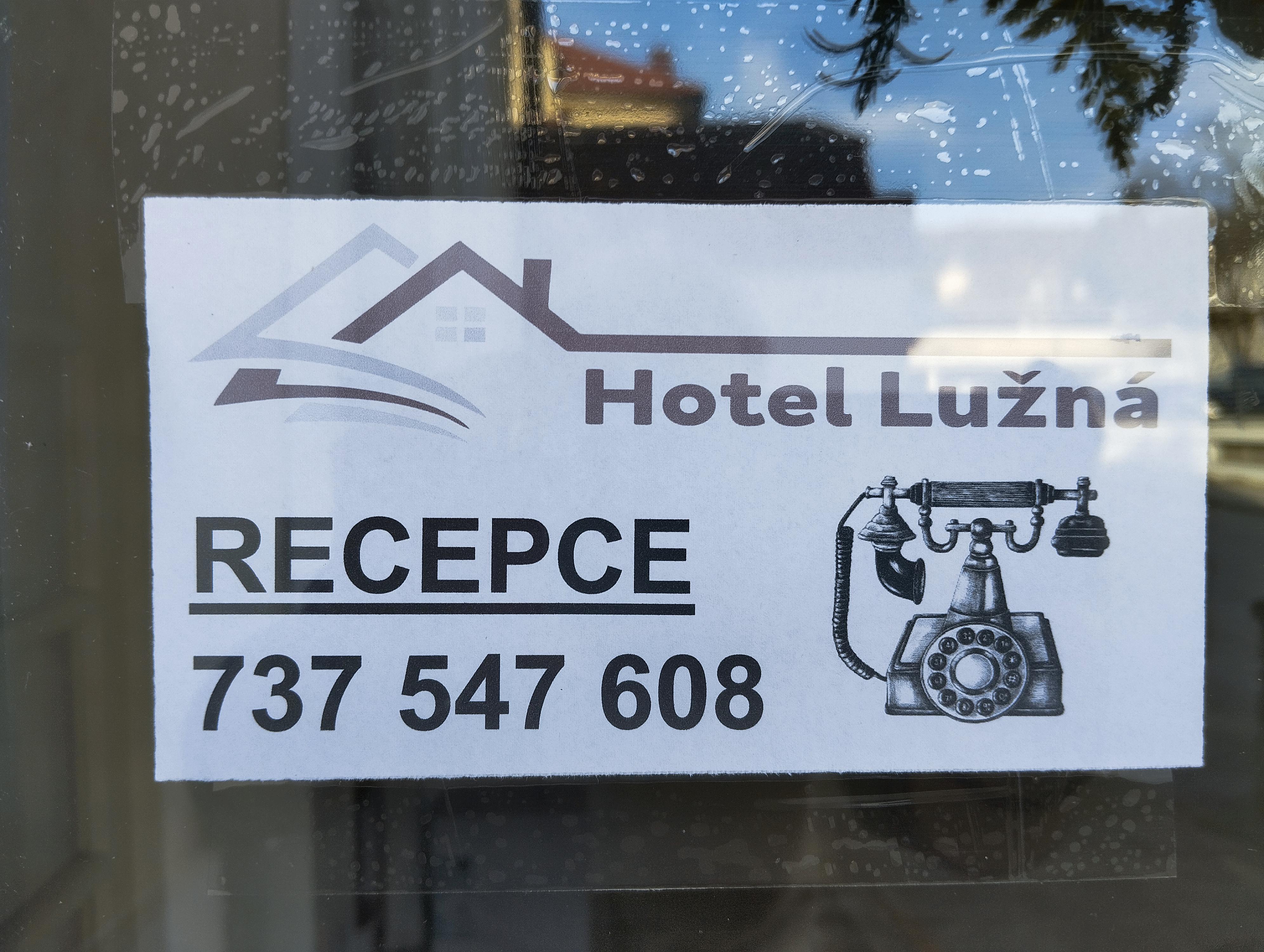 Hotel Lužná foto 6
