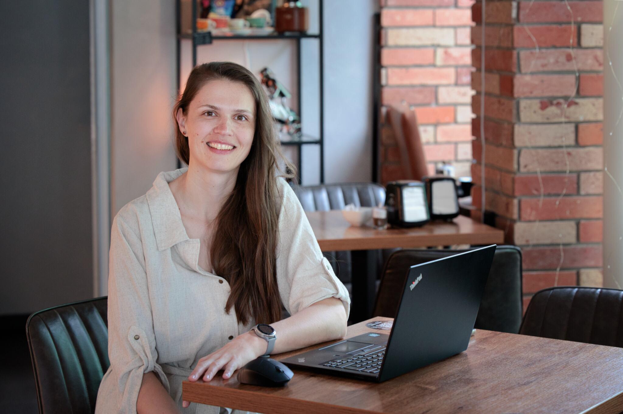 Ukaž se webem - Ing. Veronika Kežlínková