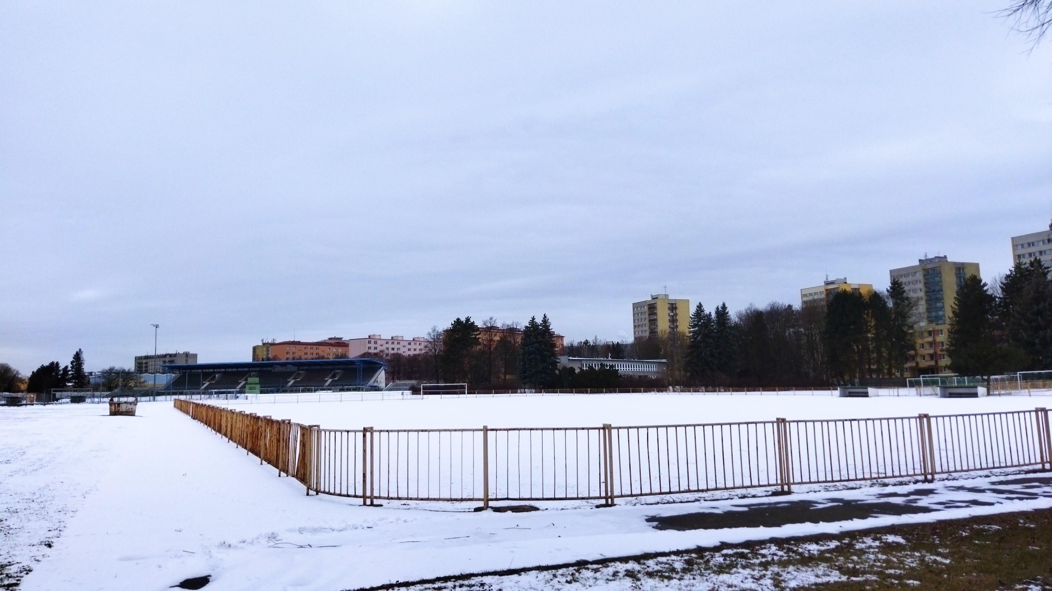 Fotbalové hřiště Sokolská foto 2