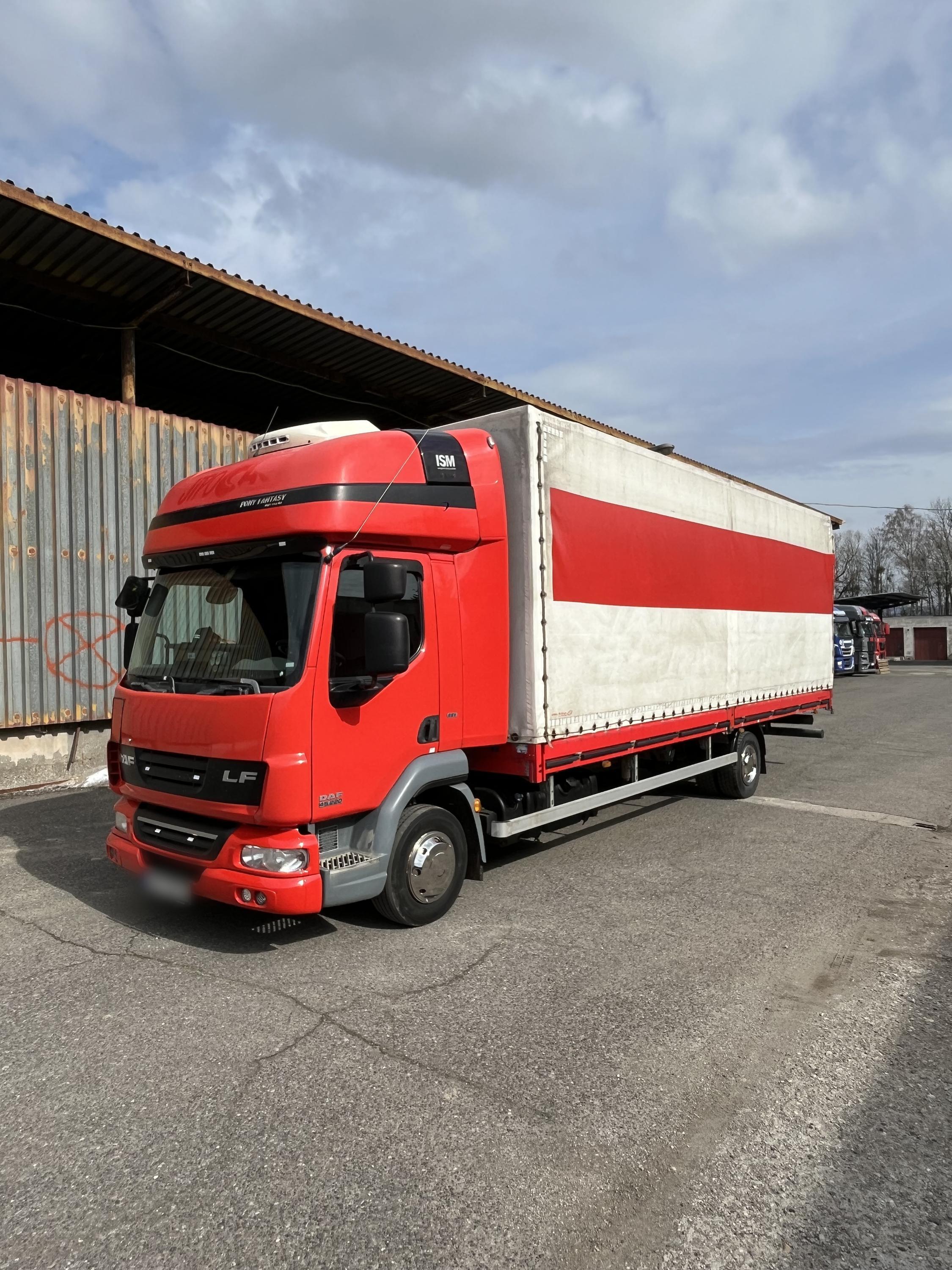 Filip Cienciała - Nákladní doprava foto 5