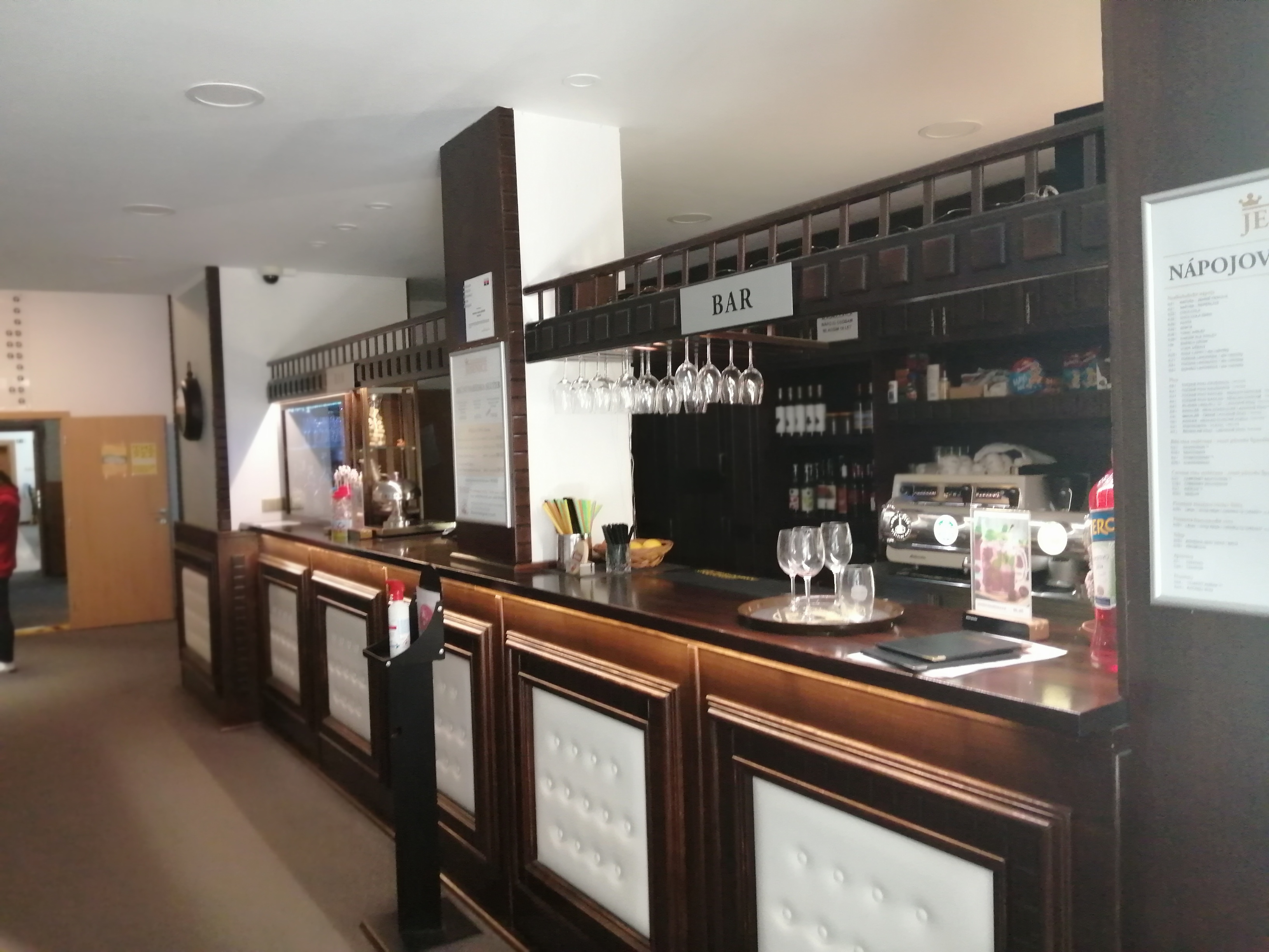 Hotel Jesenice - restaurace