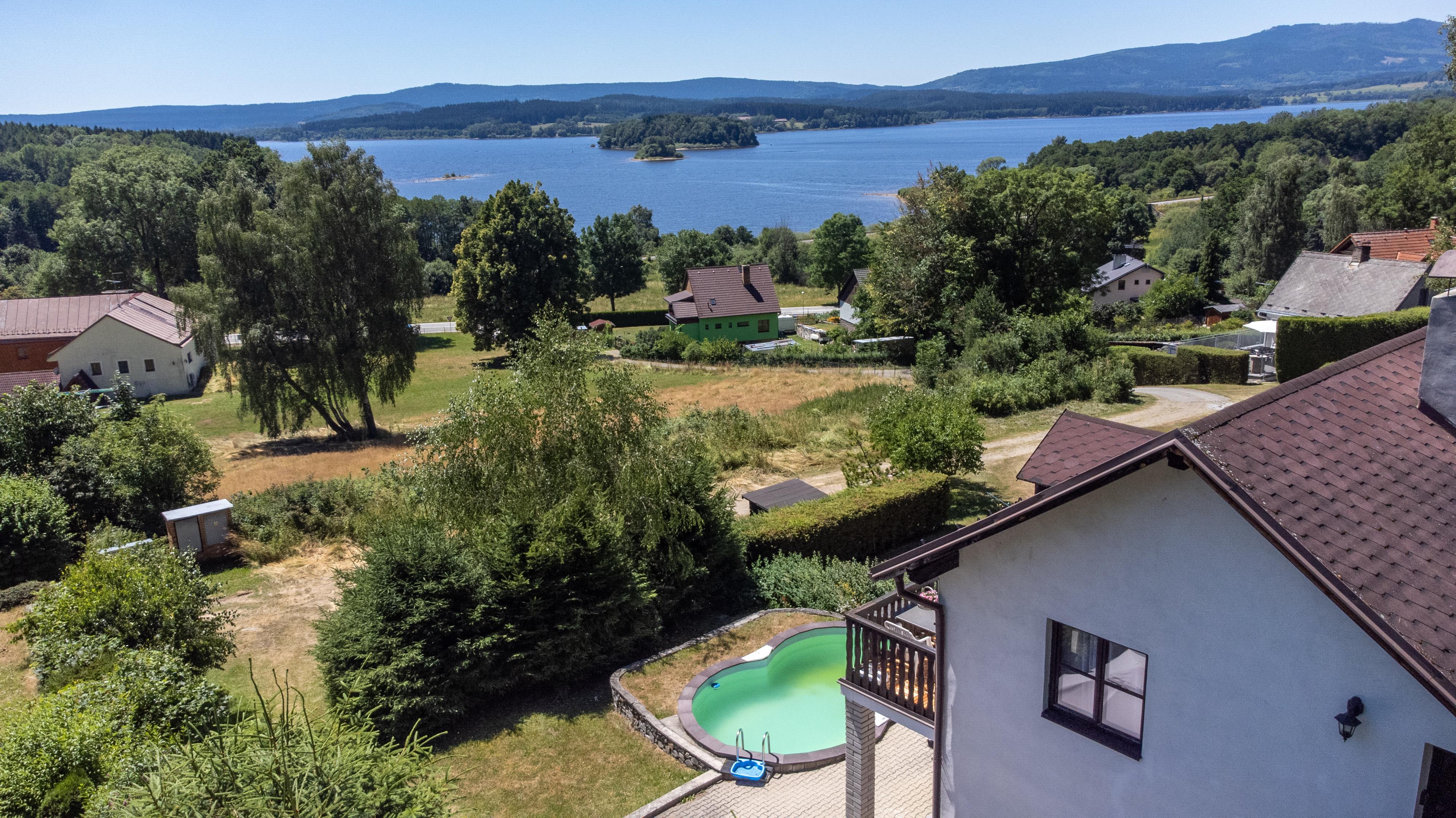 Ubytování Hůrka 141 foto 5