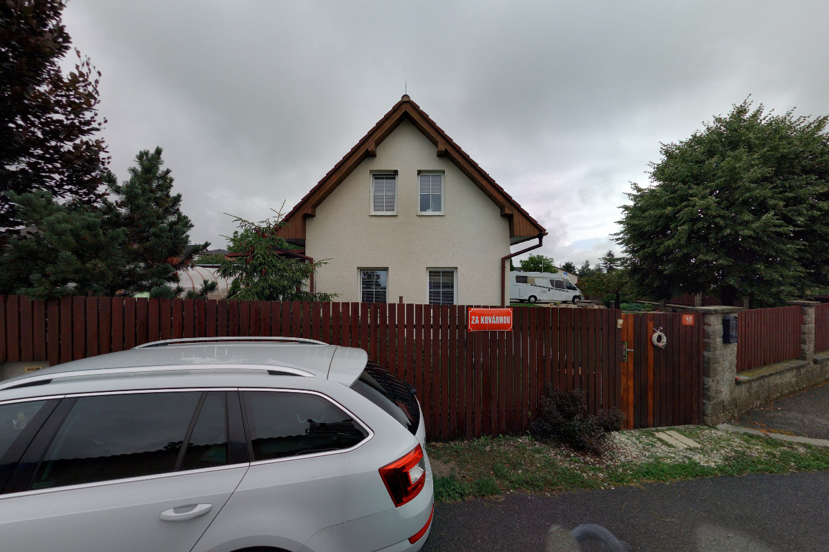 Kominictví František Poláček