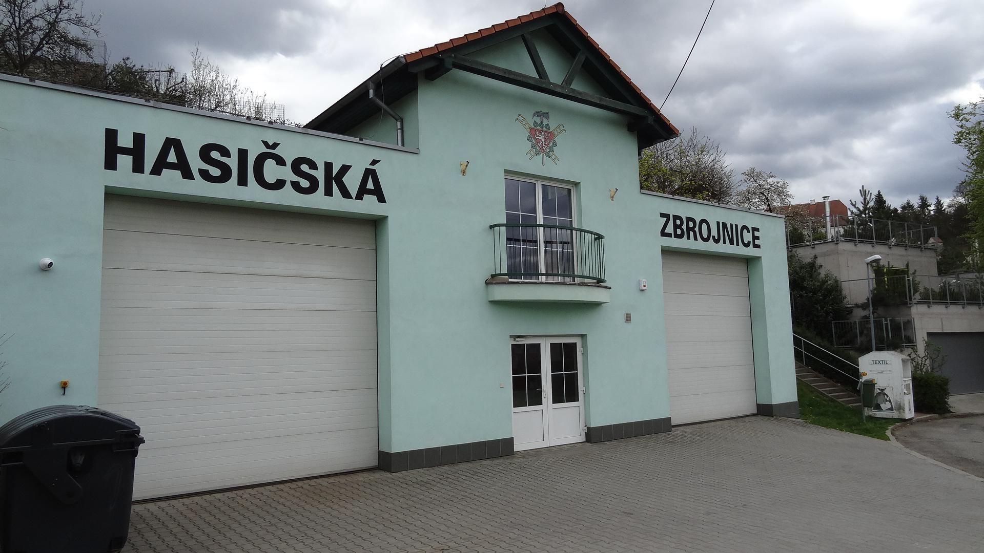 SH ČMS - Sbor dobrovolných hasičů Vranov u Brna