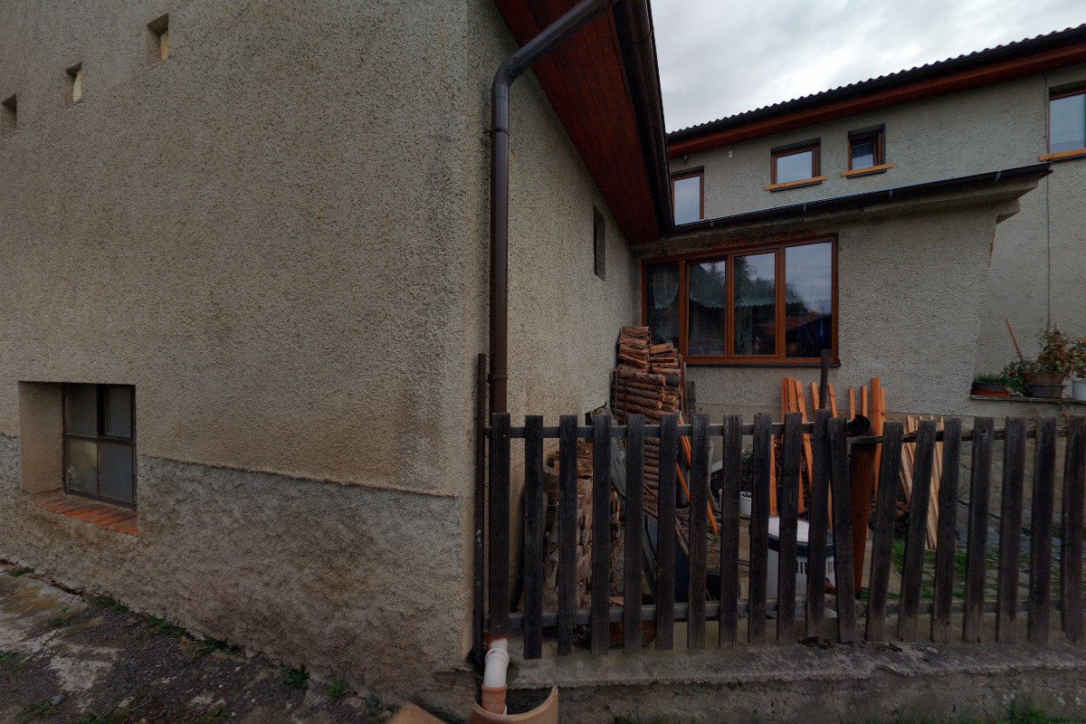 Dřevo konstrukce Kaprál