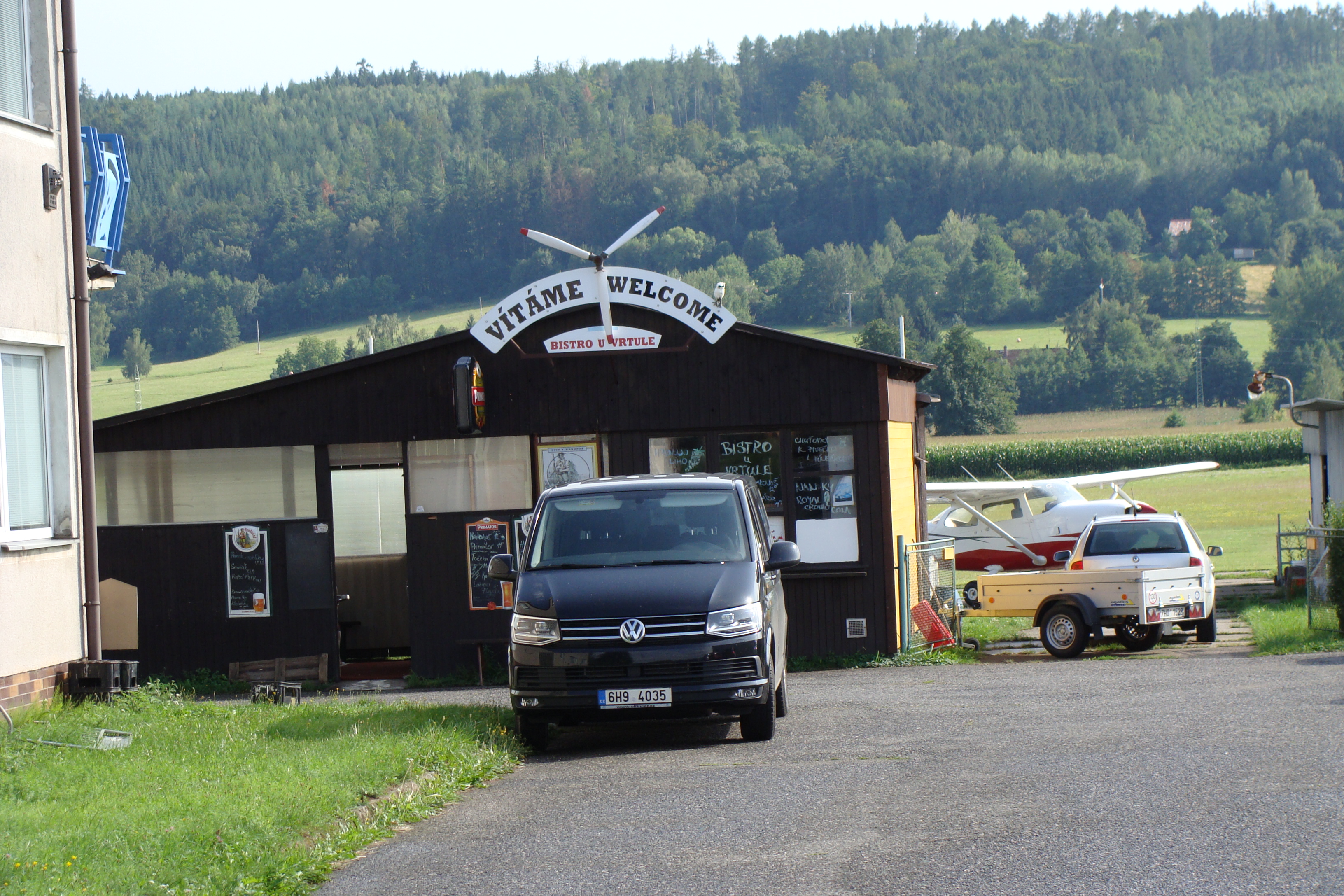 Letiště Dvůr Králové nad Labem foto 6